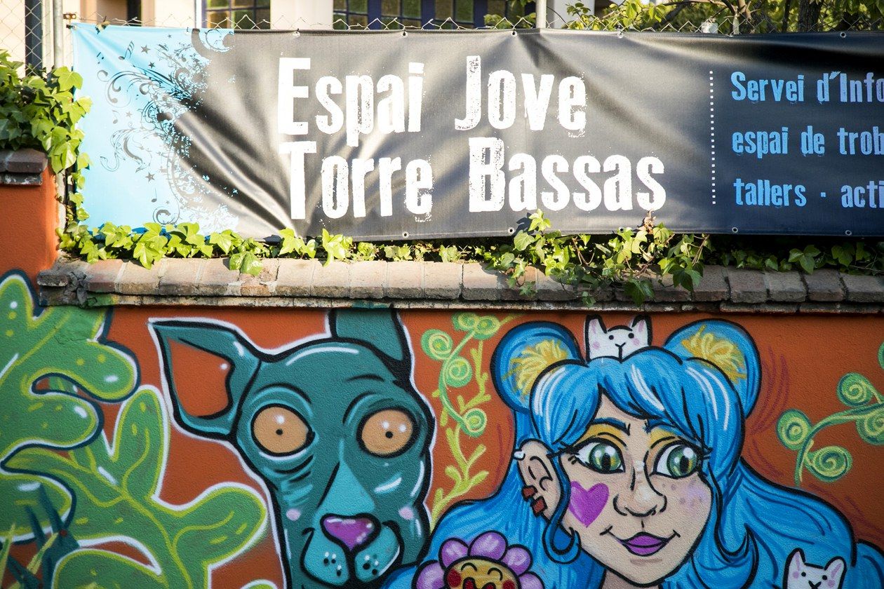 Rubí Jove estrena la programació de primavera. FOTO: Ajuntament de Rubí