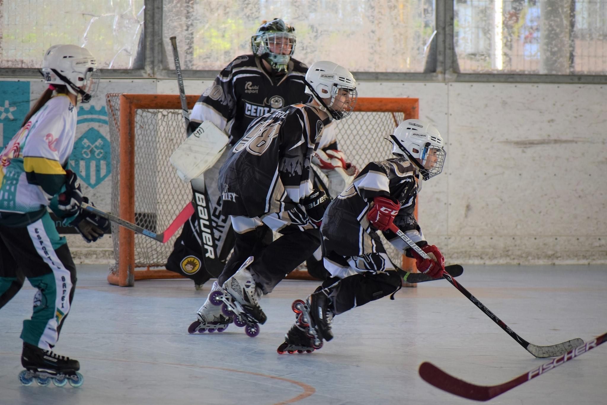 Torna el públic a la pista Francesc Calvo pel primer partit de la final de Lliga Elit femenina. FOTO: Cedida