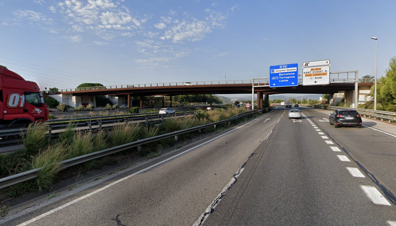 FAQS: Què es pot fer i què no amb l'alleugeriment de les restriccions. FOTO: Google Maps