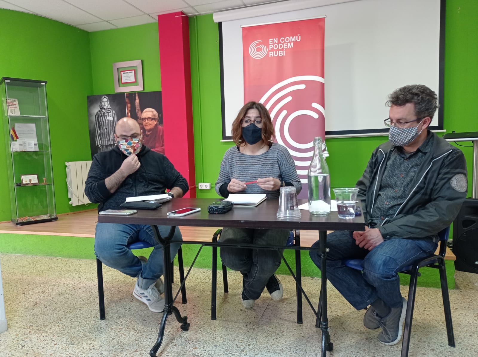 En Comú Podem Rubí demanarà solidaritzar-se amb Oviedo, que tornarà a tenir carrers franquistes. FOTO: Cedida