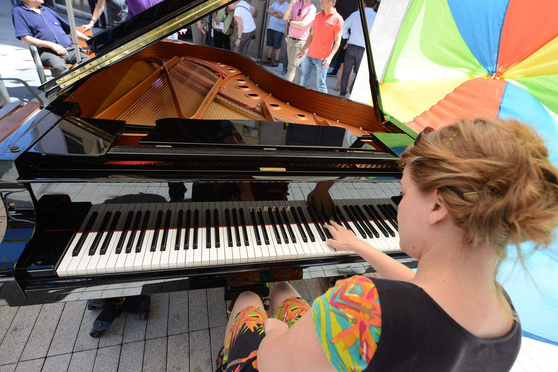 Ja hi ha data per a la preinscripció a l'escola municipal de música i a l'escola edRA. FOTO: Ajuntament de Rubí