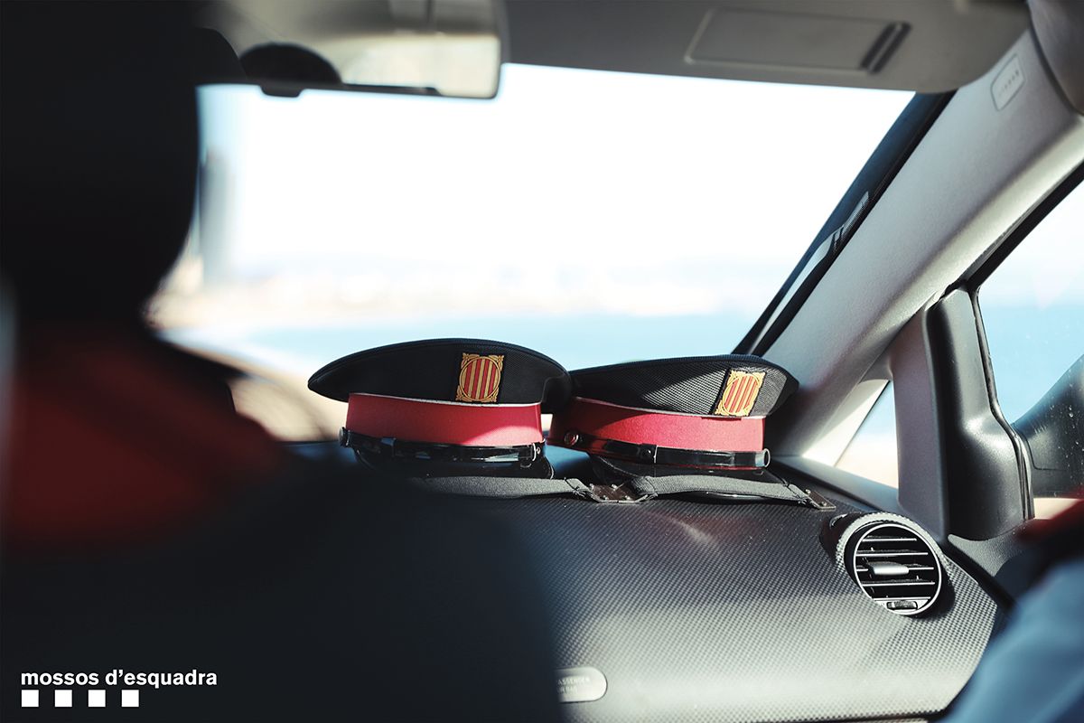 Les notícies més destacades de la setmana a Rubí. FOTO: Mossos d'Esquadra