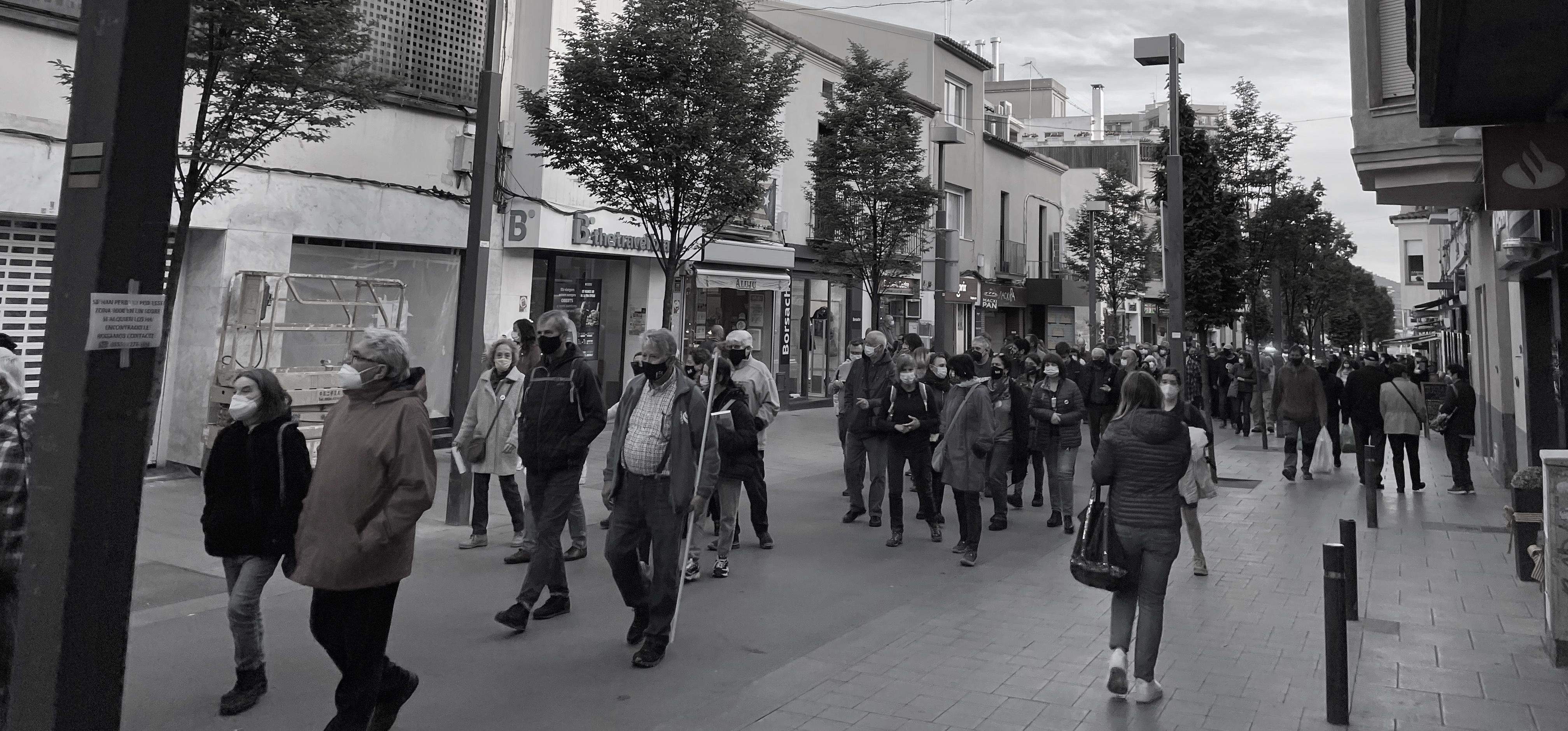 Article d'opinió d'Albert Sorrosa, en nom del Consell Local per la República Catalana de Rubí. FOTO: Redacció 