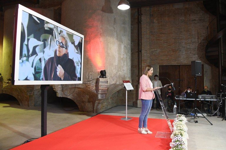 Rubí ja té una plaça dedicada a Neus Català. FOTO: Ajuntament de Rubí Rubí ja té una plaça dedicada a Neus Català. FOTO: Ajuntament de Rubí