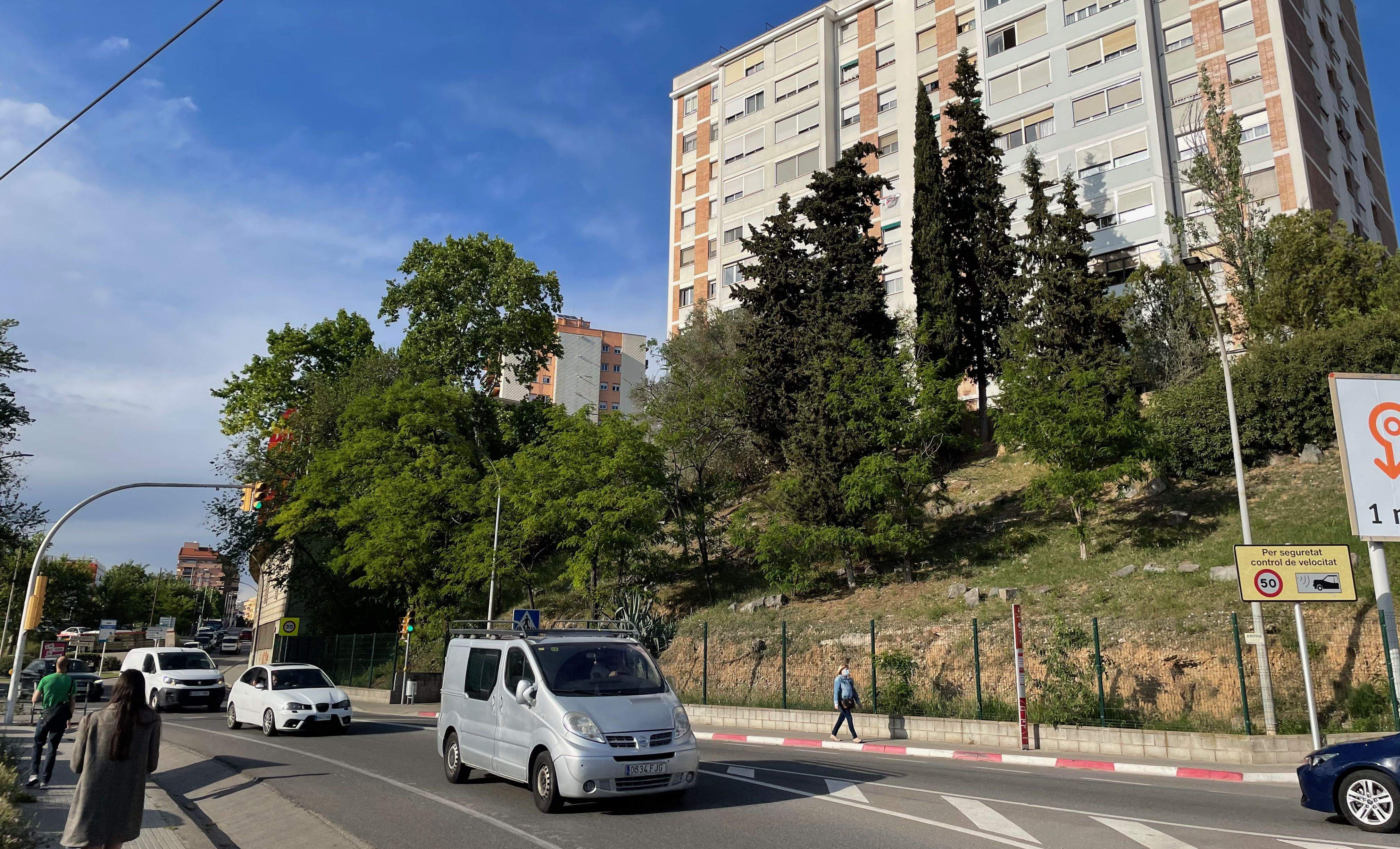 En situacions de contaminació de l'aire es recomana reduir els desplaçaments amb vehicle privat. FOTO: NHS En situacions de contaminació de l'aire es recomana reduir els desplaçaments amb vehicle privat. FOTO: NHS