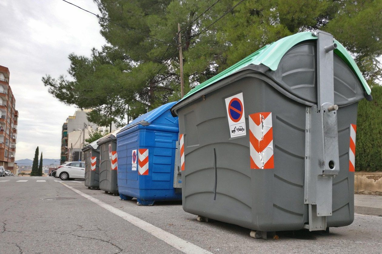 Reactivada la campanya amb Ecovidreo per promoure el reciclatge als bars i restaurants de Rubí. FOTO: Ajuntament de Rubí