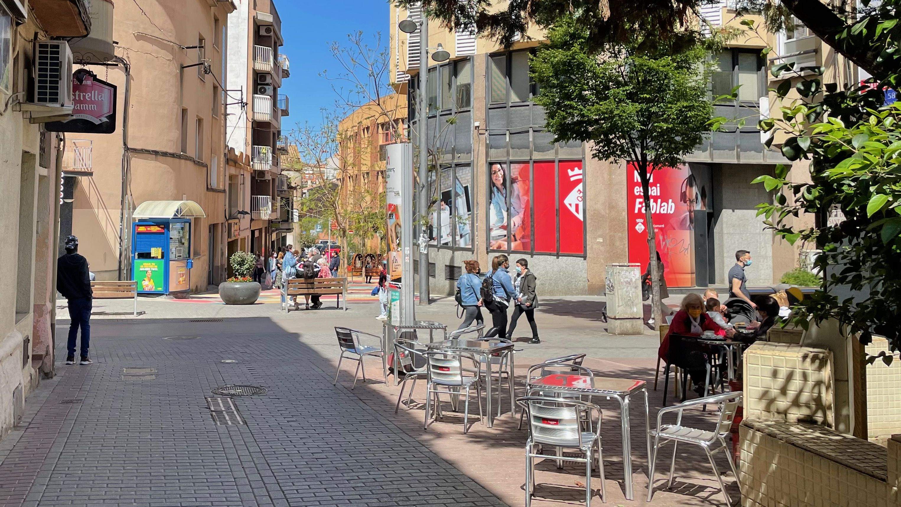 Les notícies més destacades de la setmana a Rubí. FOTO: NHS