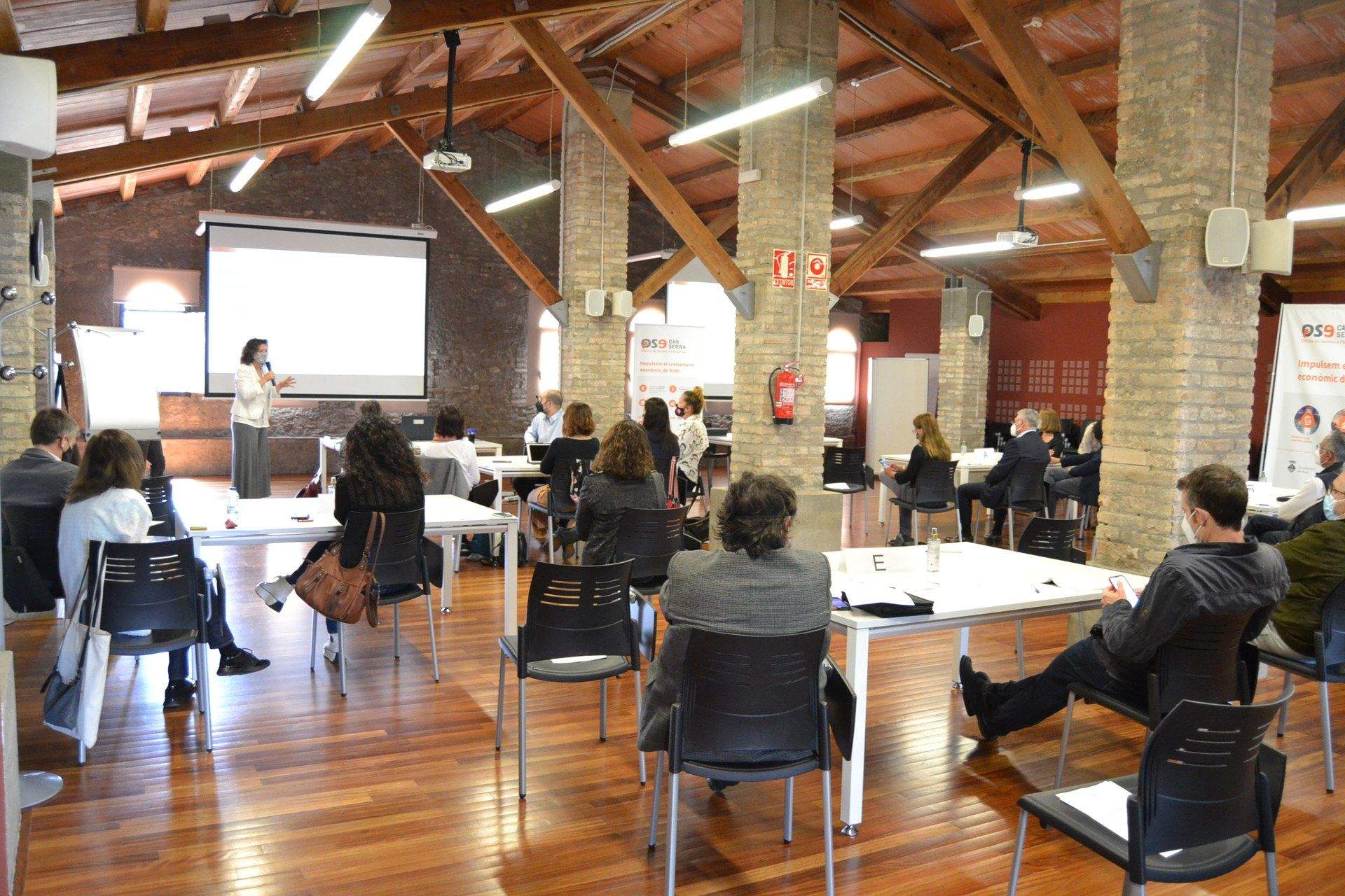 Definits els 6 objectius del Pla de Reactivació Socioeconòmica de Rubí. FOTO: Ajuntament de Rubí