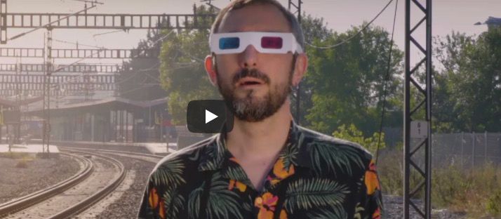 Frame de l'anunci dels Premis Arkam 2021 