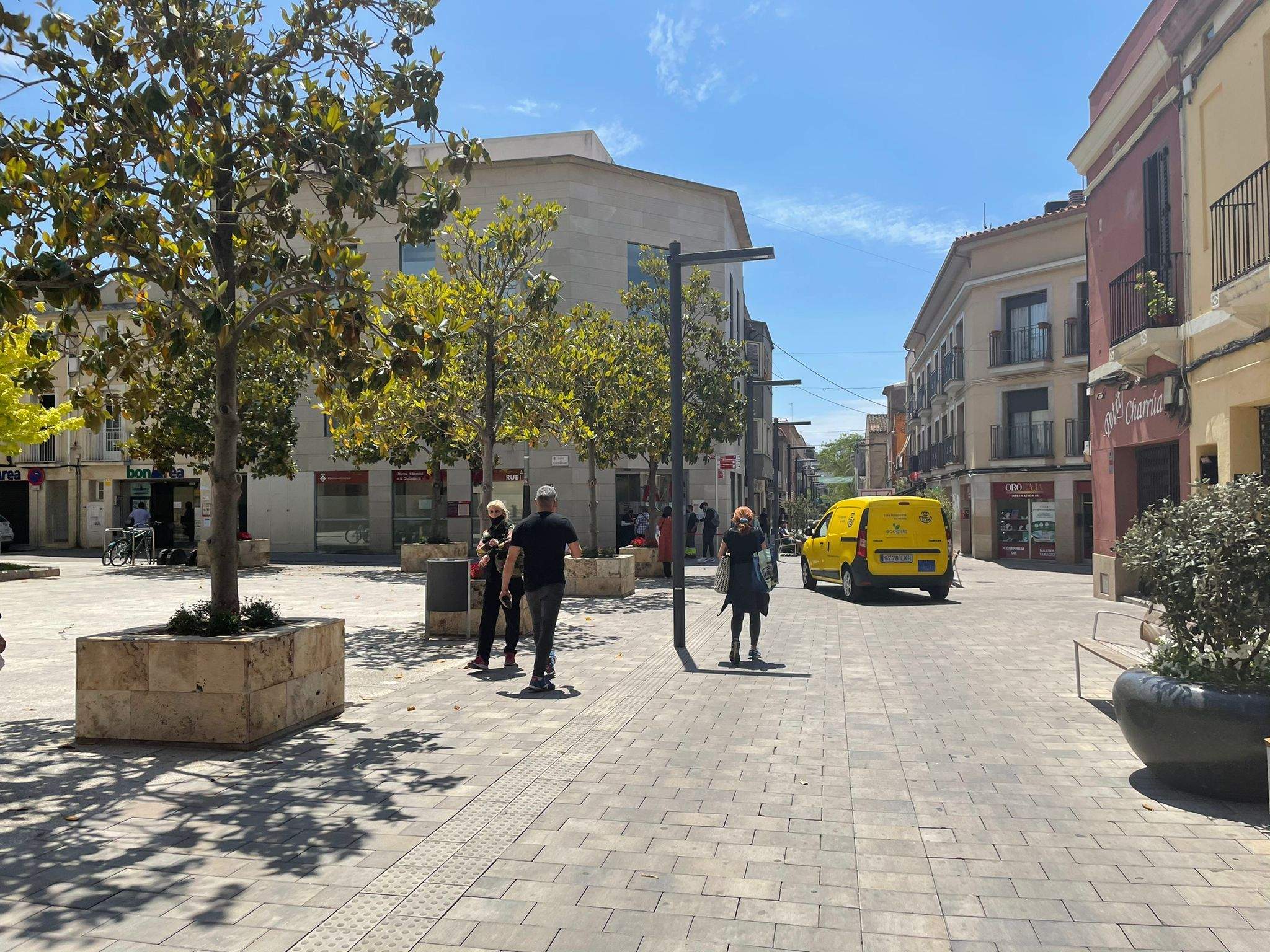 Les notícies més destacades de la setmana a Rubí. FOTO: AMM