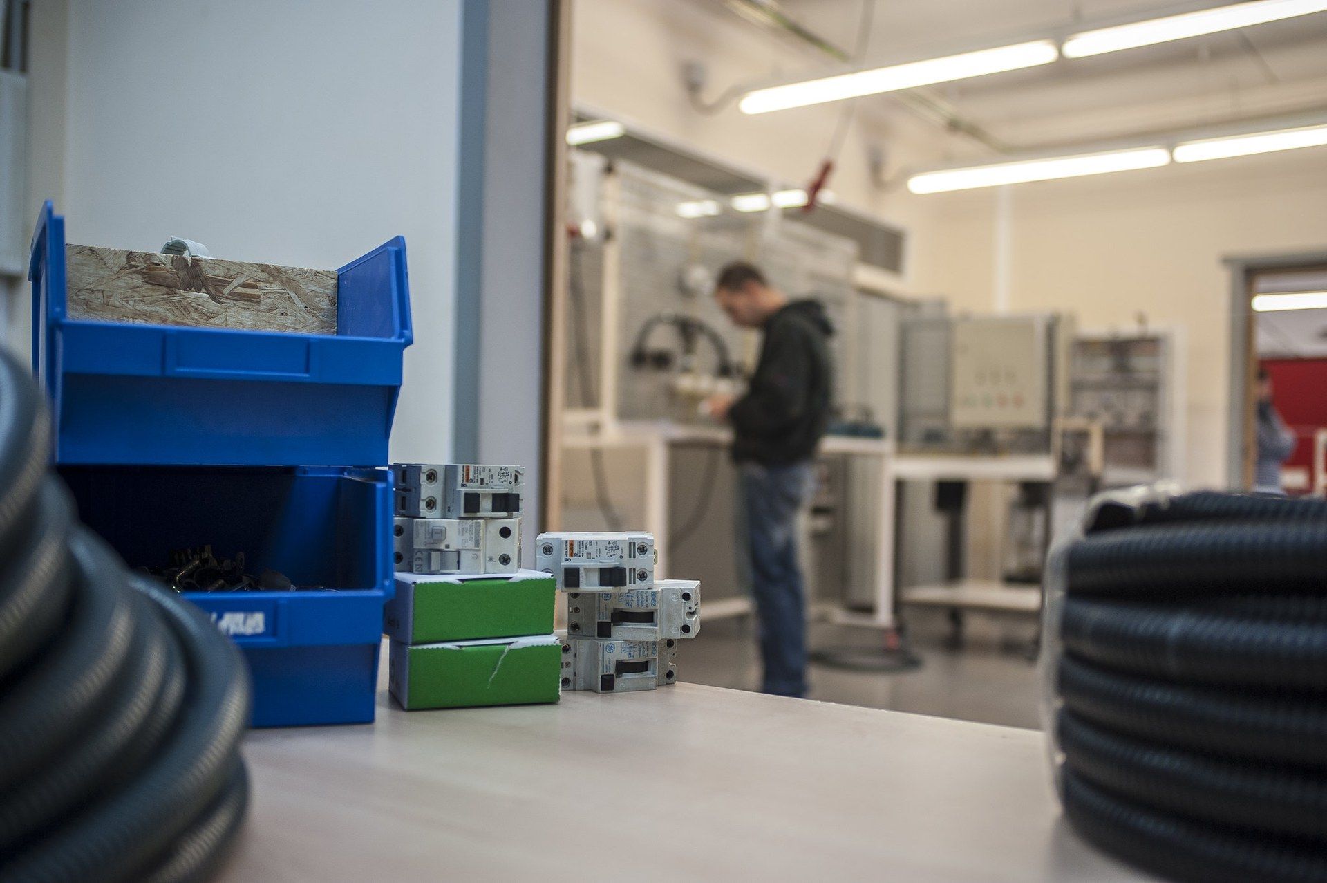 Rubí Forma facilita la inserció de totes les persones participants al 30 Plus. FOTO: Ajuntament de Rubí