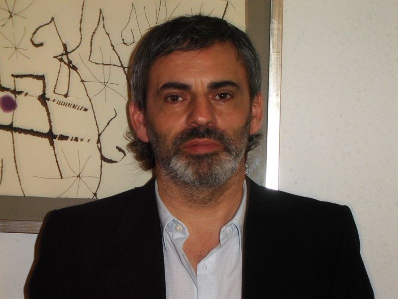 Francesc Sutrias. FOTO: ERC 