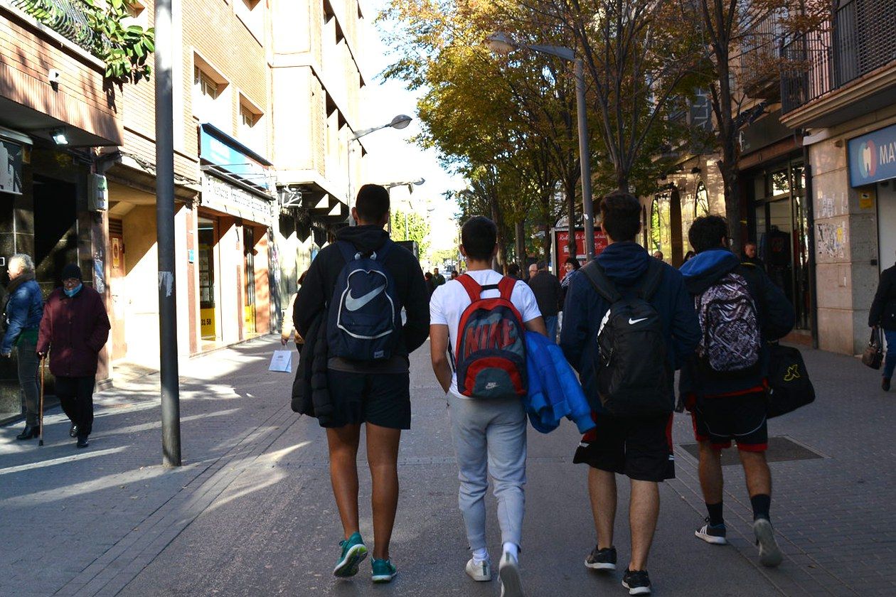 Rubí Jove posarà en marxa l'1 de setembre el servei d’assessorament i orientació sobre beques. FOTO: Ajuntament de Rubí Rubí Jove posarà en marxa l'1 de setembre el servei d’assessorament i orientació sobre beques. FOTO: Ajuntament de Rubí