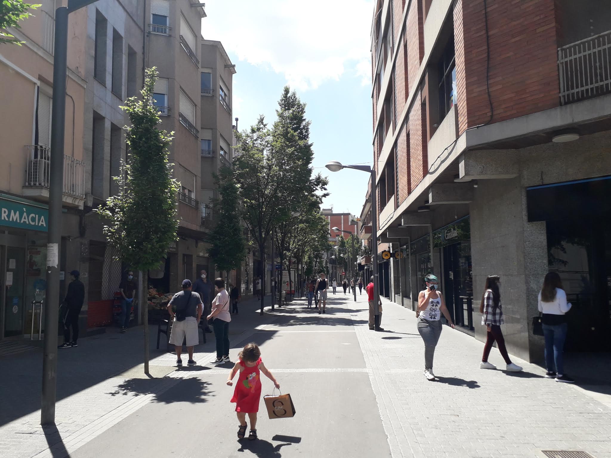 Les notícies més destacades de la setmana a Rubí. FOTO: NHS Les notícies més destacades de la setmana a Rubí. FOTO: NHS