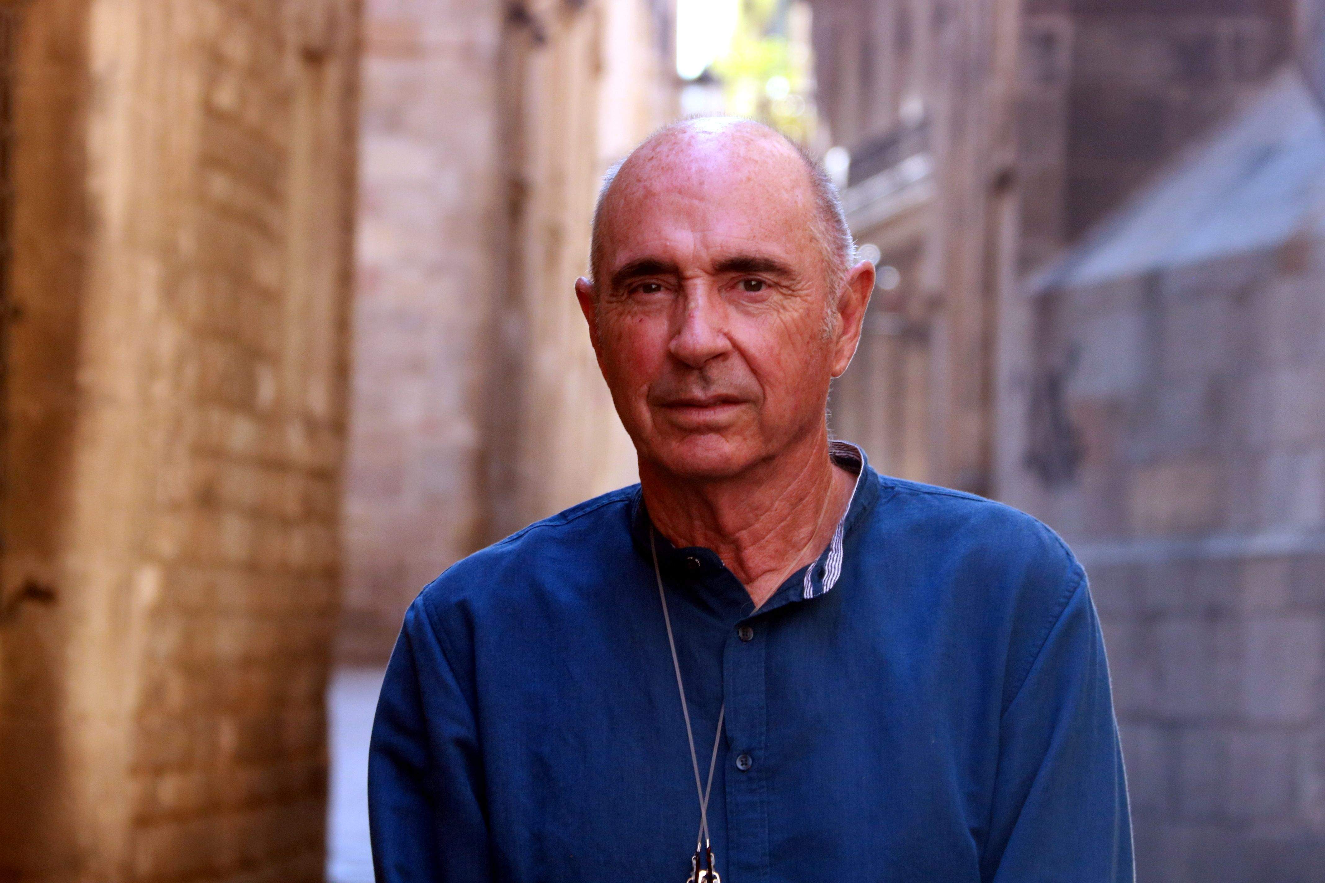 El músic i cantant empordanès Lluís Llach. FOTO: ACN