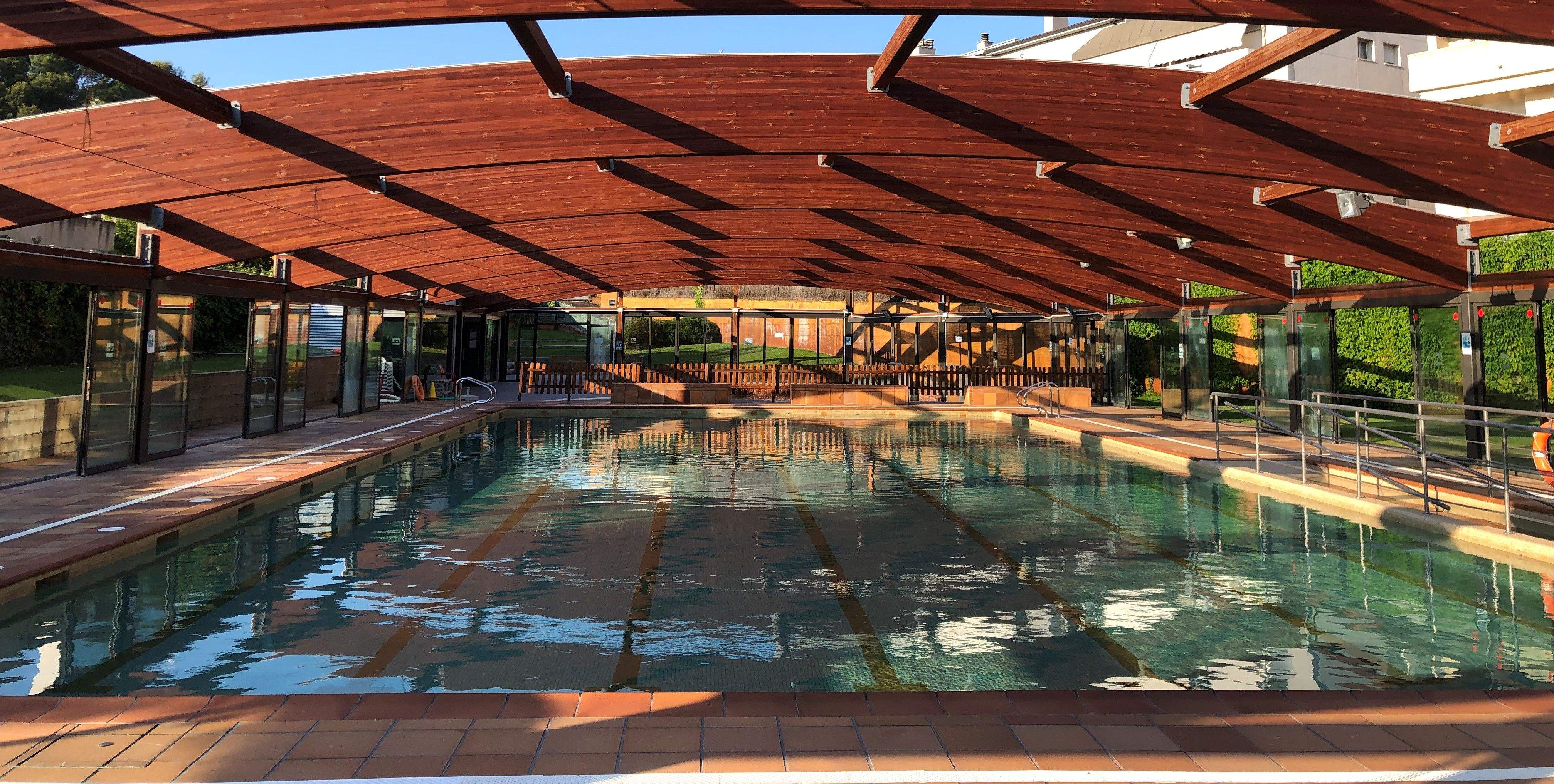 Piscina del CN Rubí