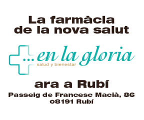 Farmàcia en la Gloria Farmàcia en la Gloria