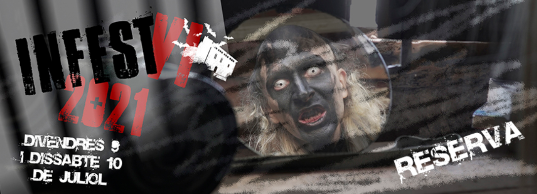 La reserva d'entrades per l'InFest i els premis Arkam 2021 ja està disponible. FOTO: InFest