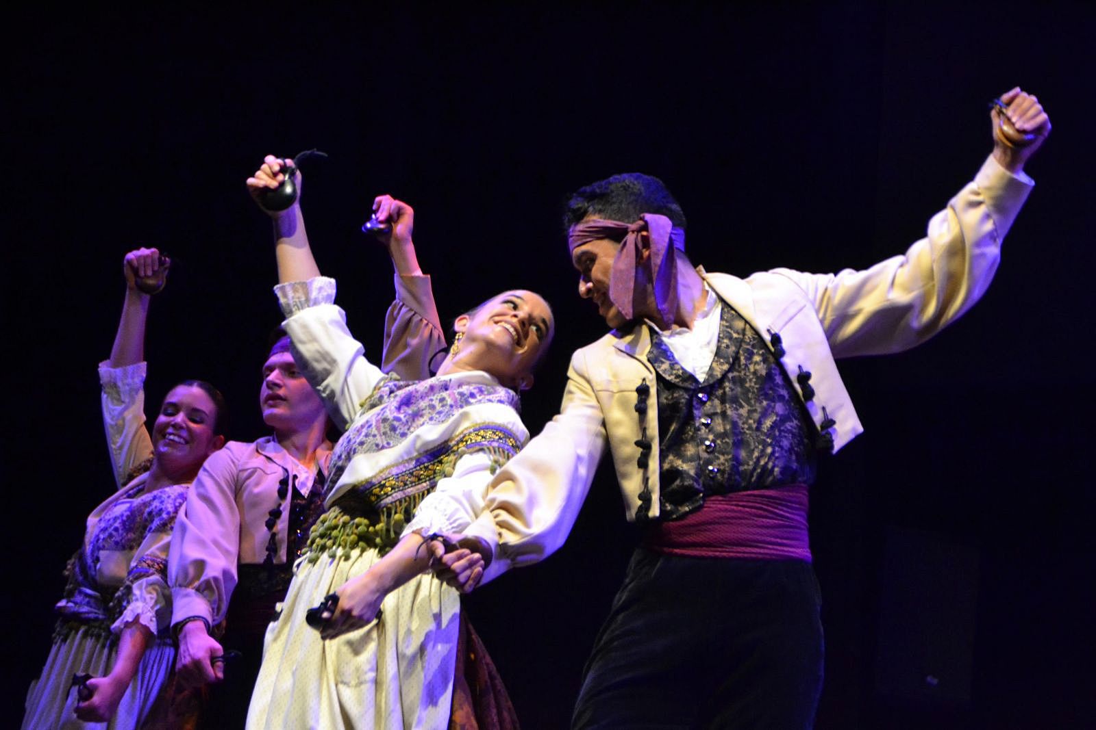 Esbart Dansaire de Rubí. Arxiu