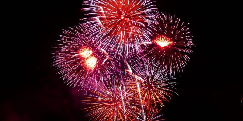 Piromusical Festa Major de Rubí. FOTO: Pixabay Piromusical Festa Major de Rubí. FOTO: Pixabay
