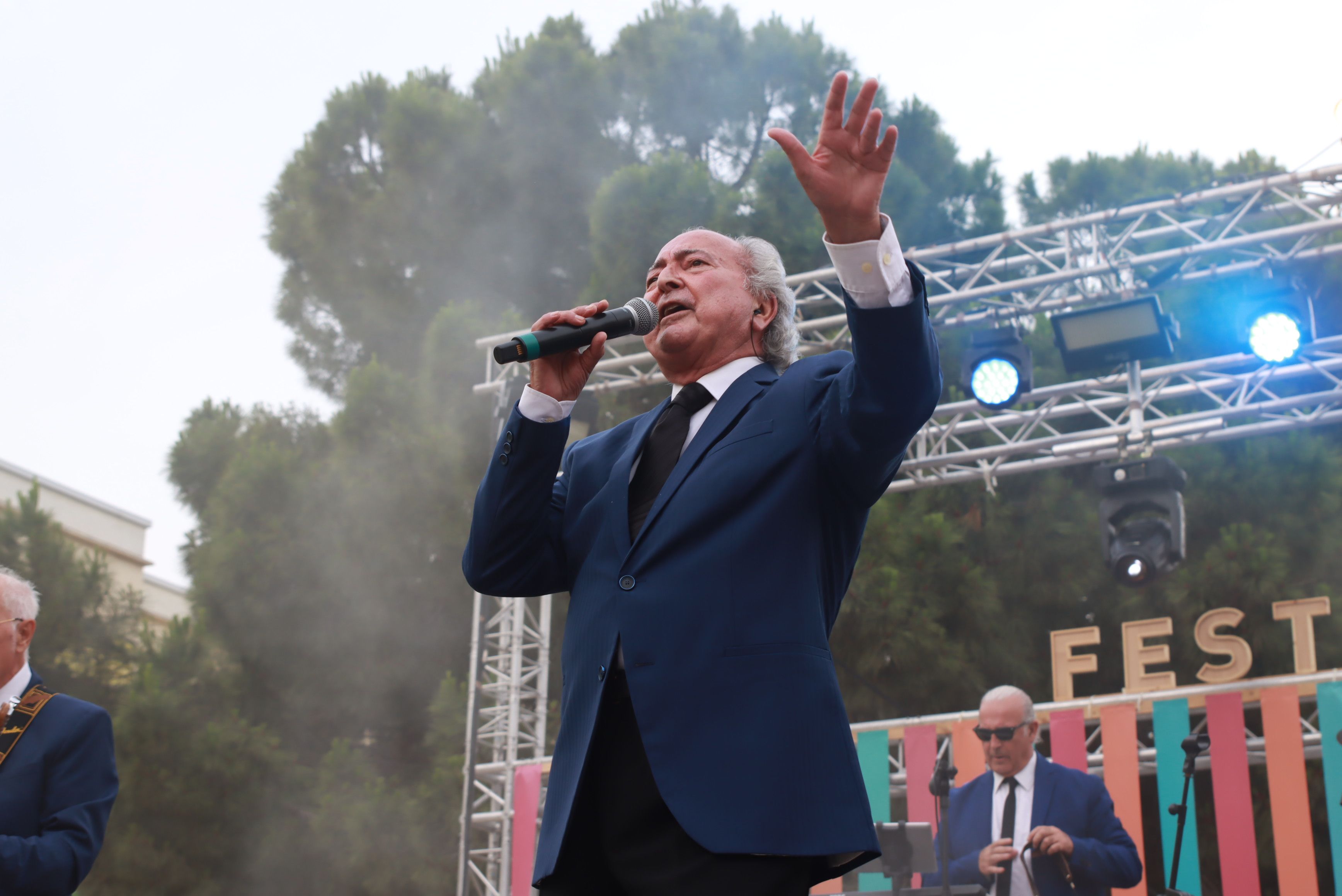 Concert de Los Sirex per Festa Major a Rubí. FOTO: Josep Llamas