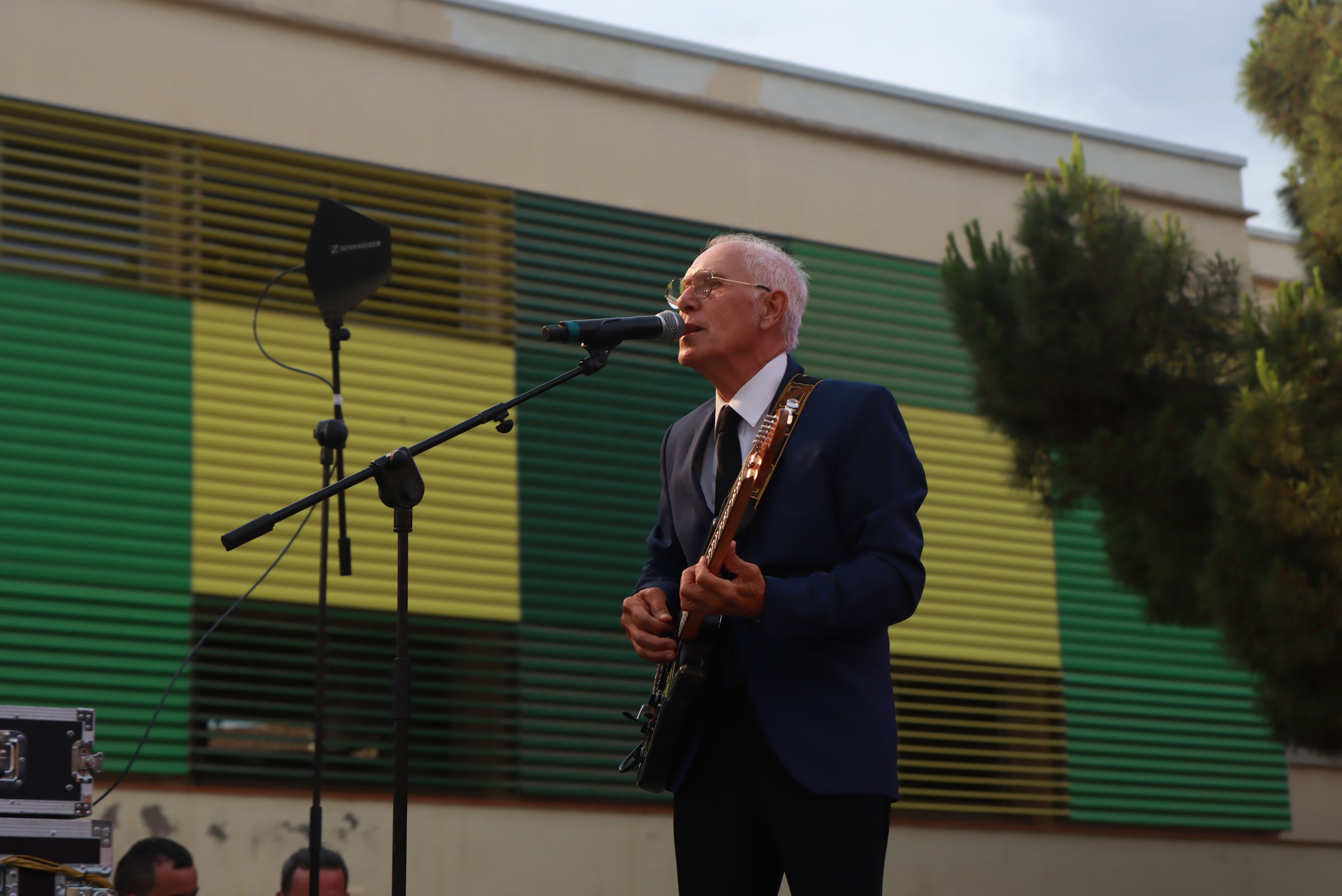 Concert de Los Sirex per Festa Major a Rubí. FOTO: Josep Llamas