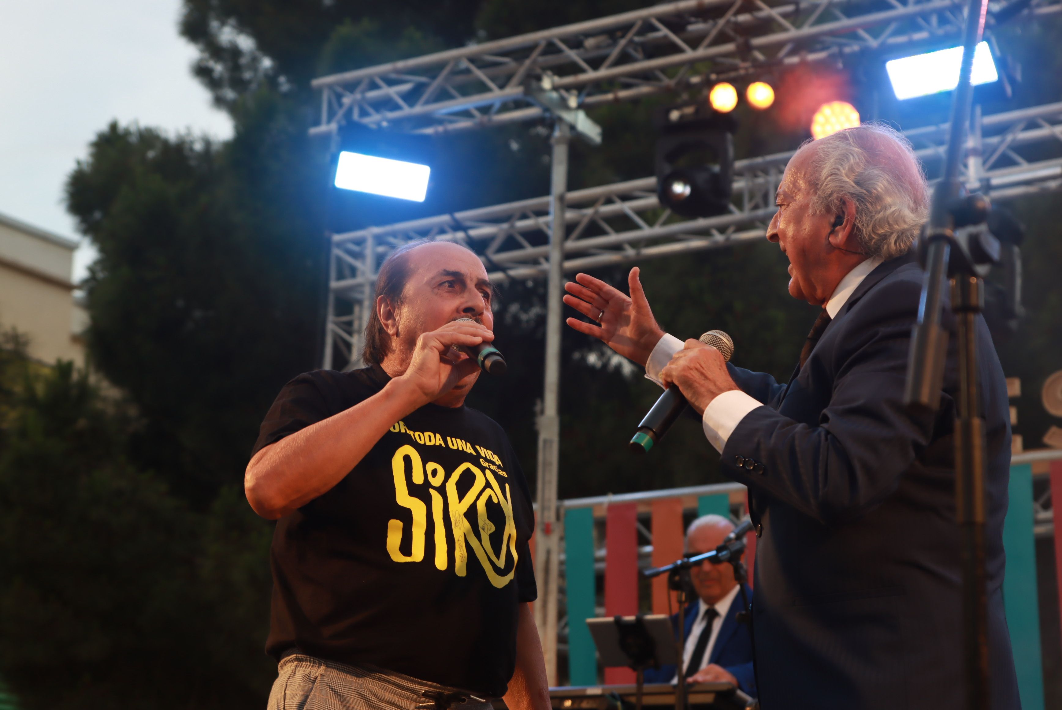 Concert de Los Sirex per Festa Major a Rubí. FOTO: Josep Llamas