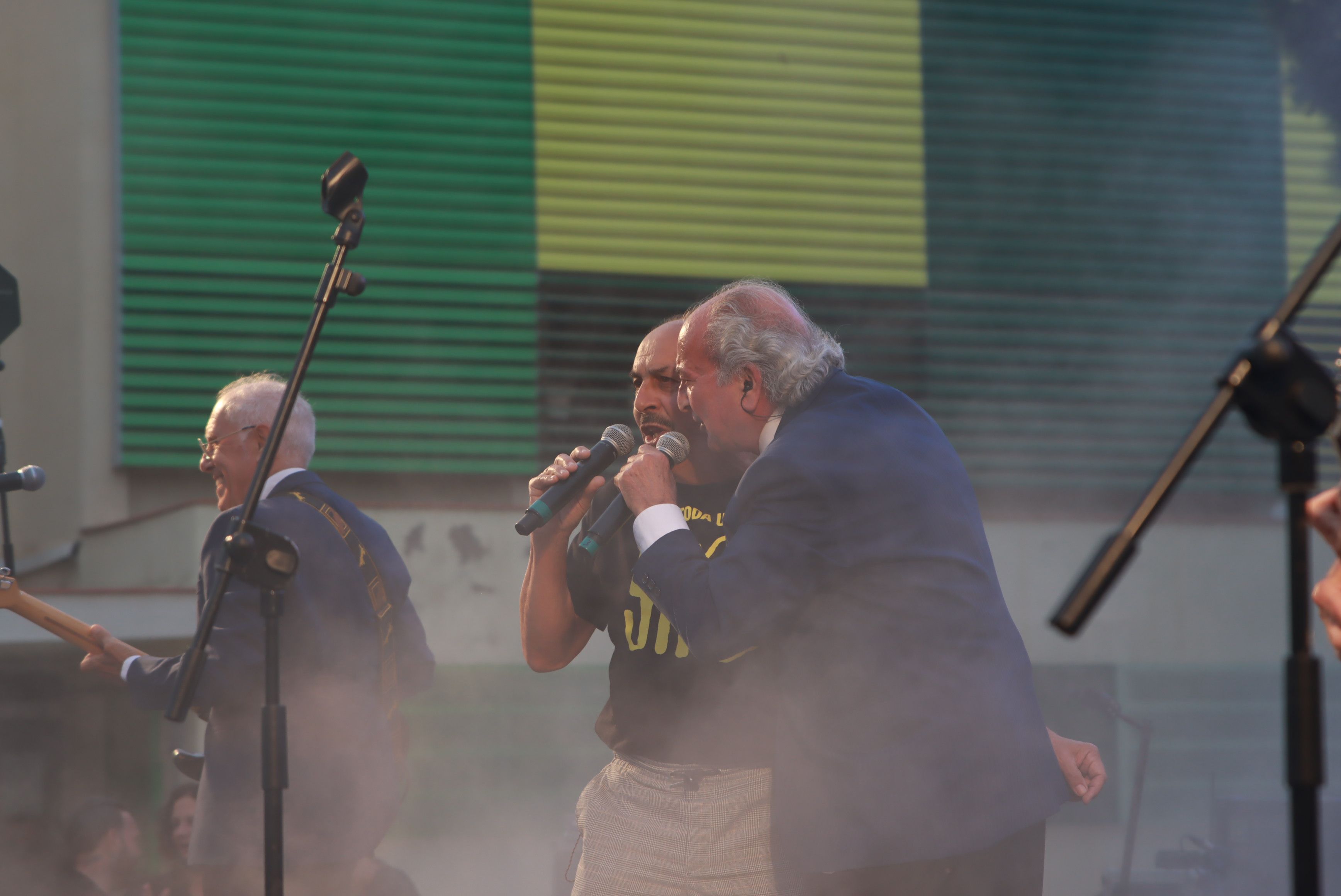 Concert de Los Sirex per Festa Major a Rubí. FOTO: Josep Llamas