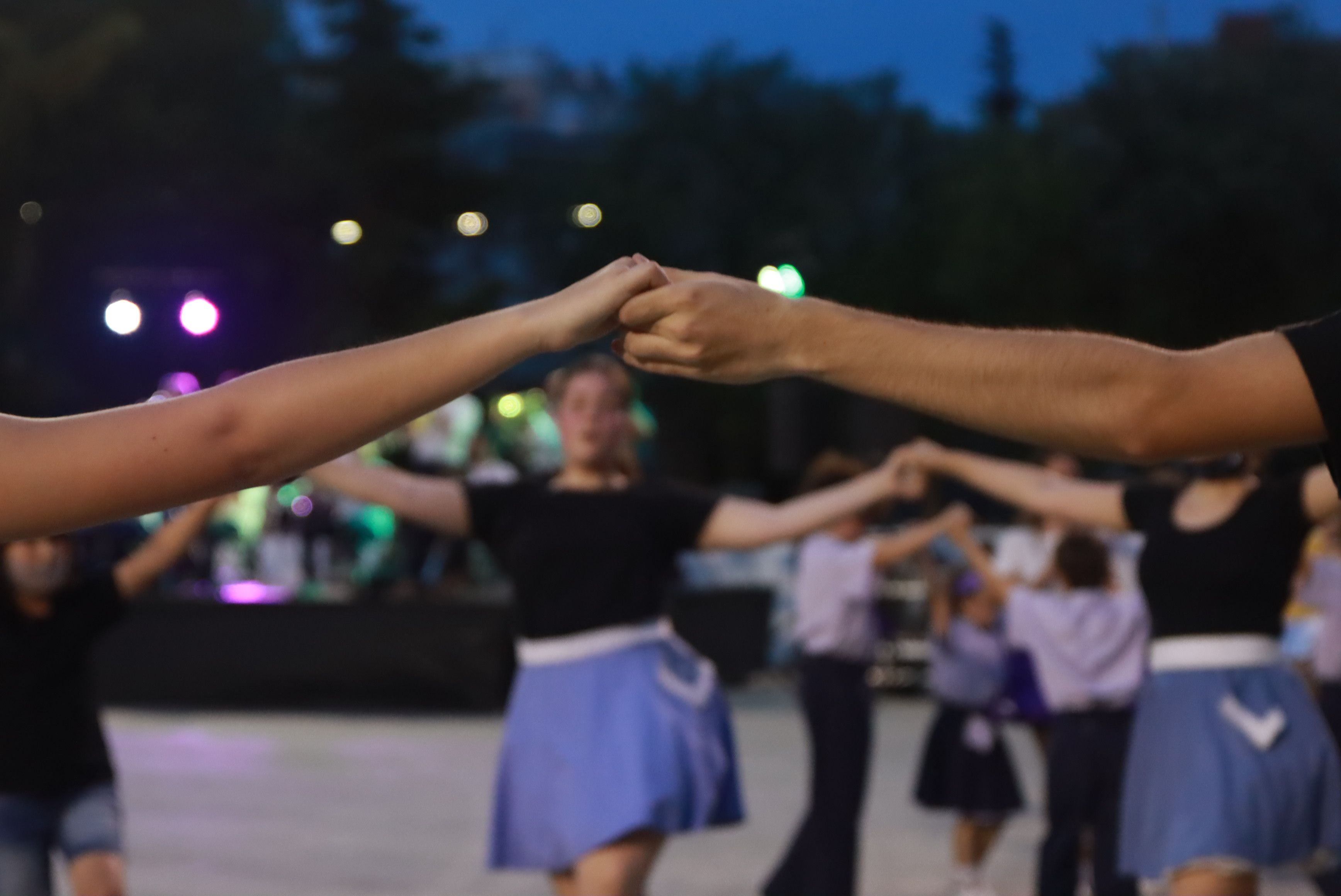 Espectacles, actuacions i exposicions per aquest dilluns de Festa Major. FOTO: Josep Llamas