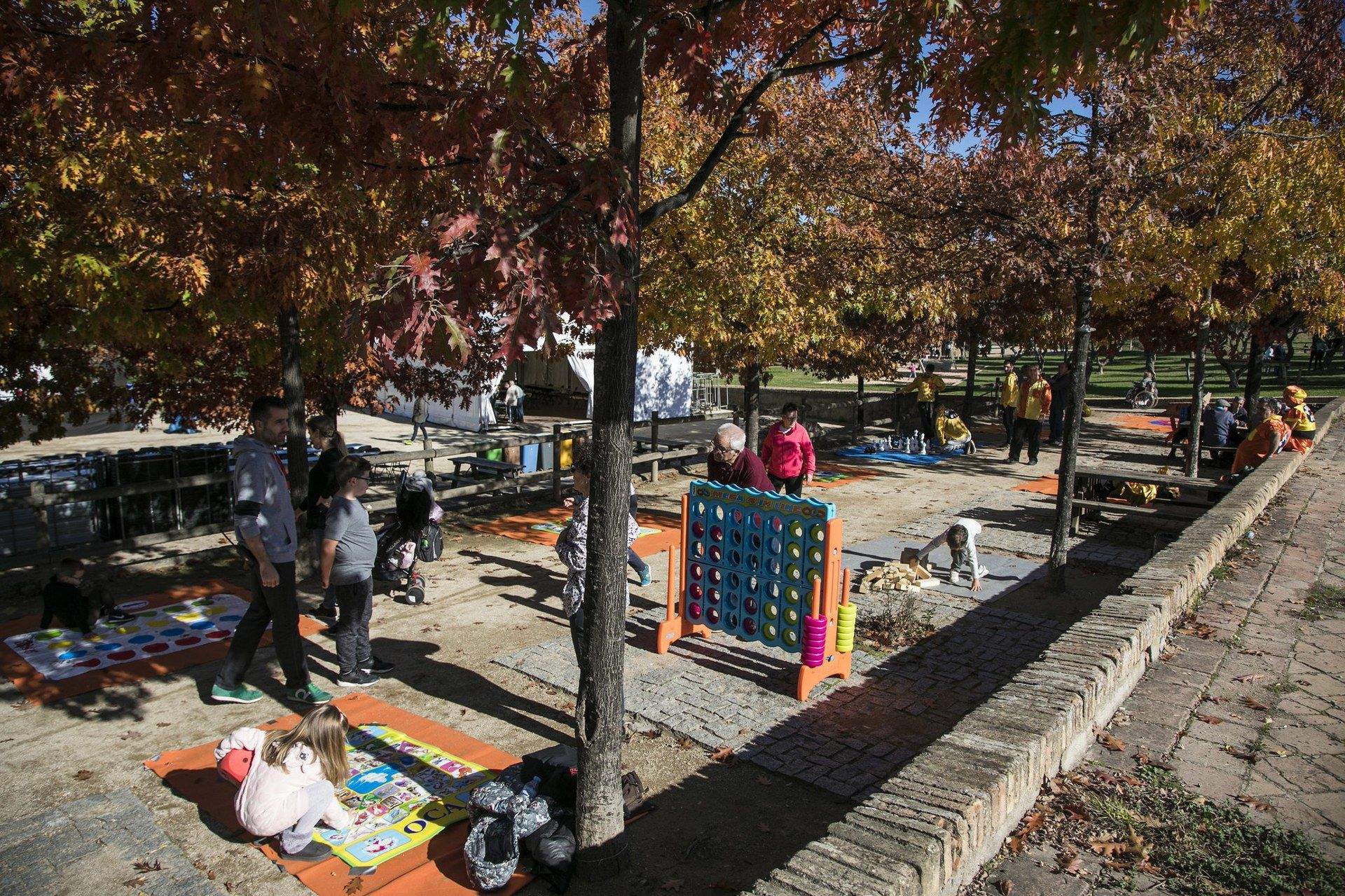 Nova campanya de civisme per als infants a través del joc. FOTO: Ajuntament de Rubí - Localpres