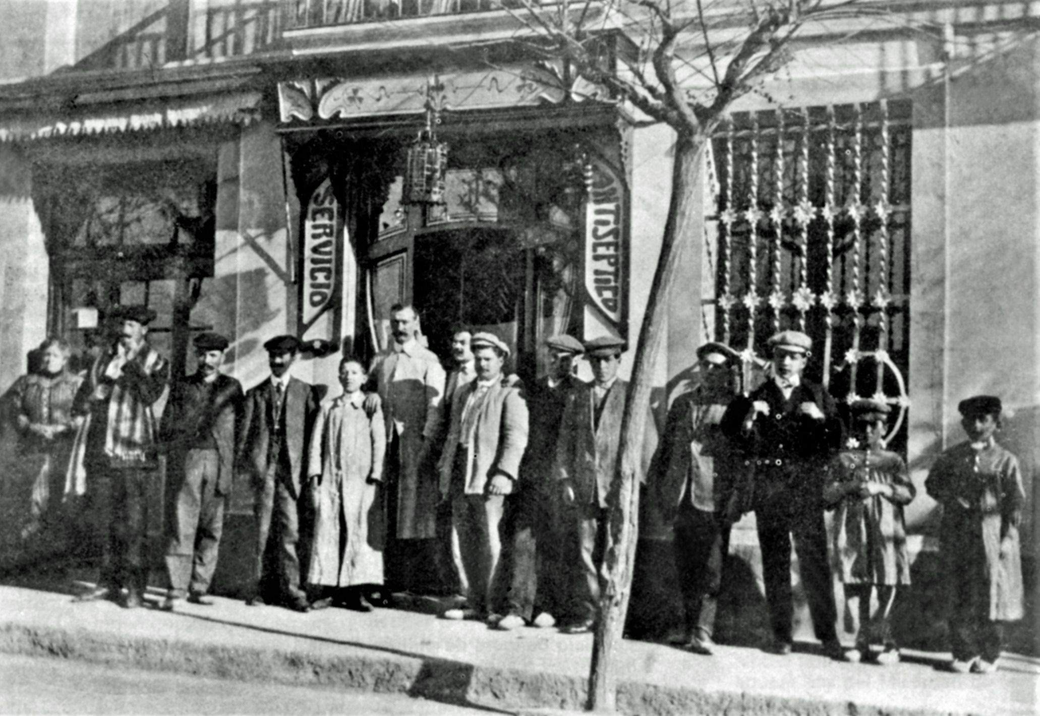 Cal Xic Sereno. FOTO: Fons Marroyo