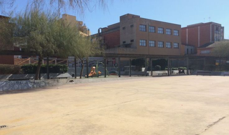 ERC Rubí proposarà un pla per tenir més zones d'ombra a places i llocs d'esbarjo