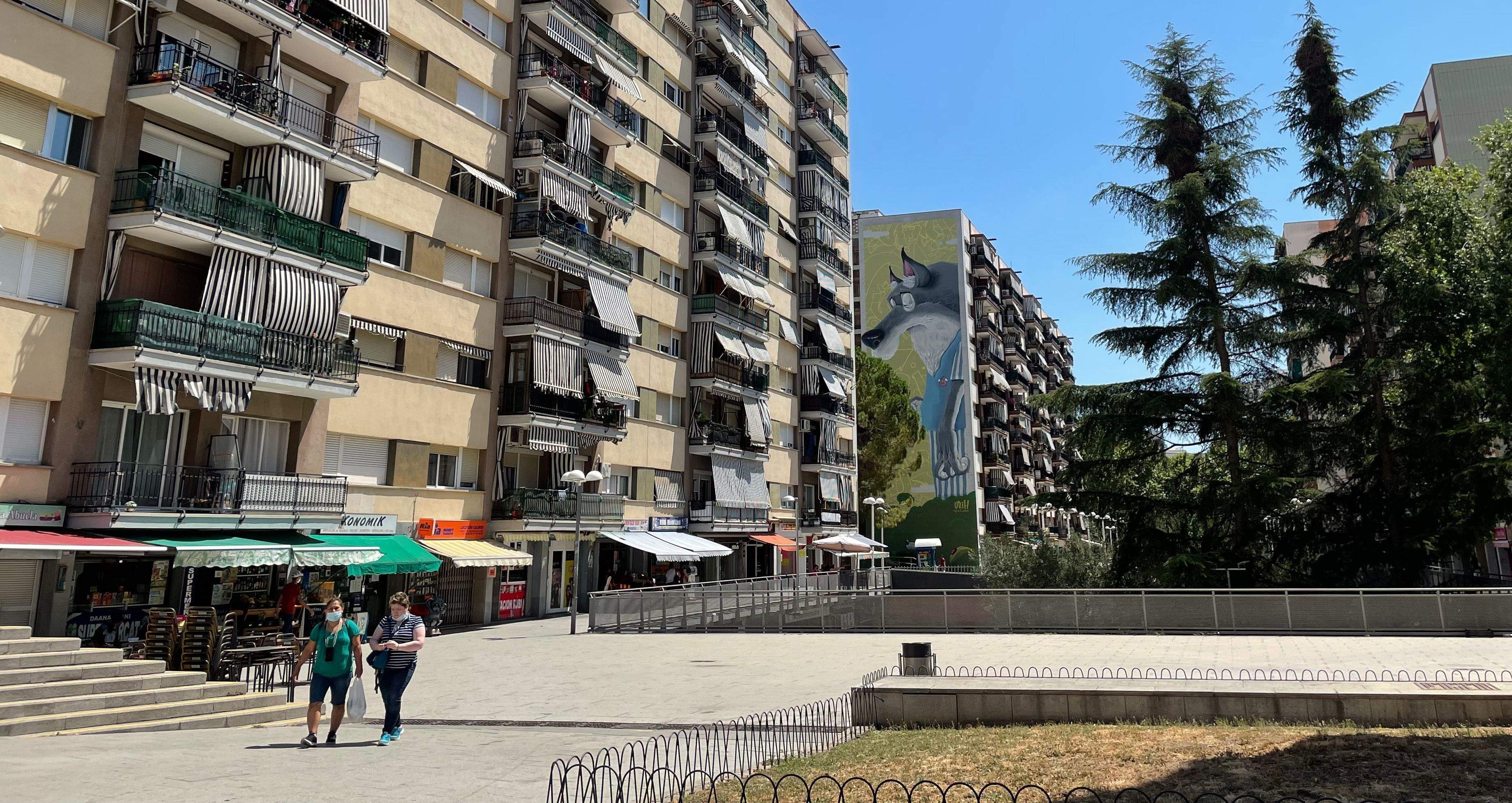 Continua la tendència a la baixa de l'índex de rebrot a Rubí. FOTO: NHS. FOTO: NHS