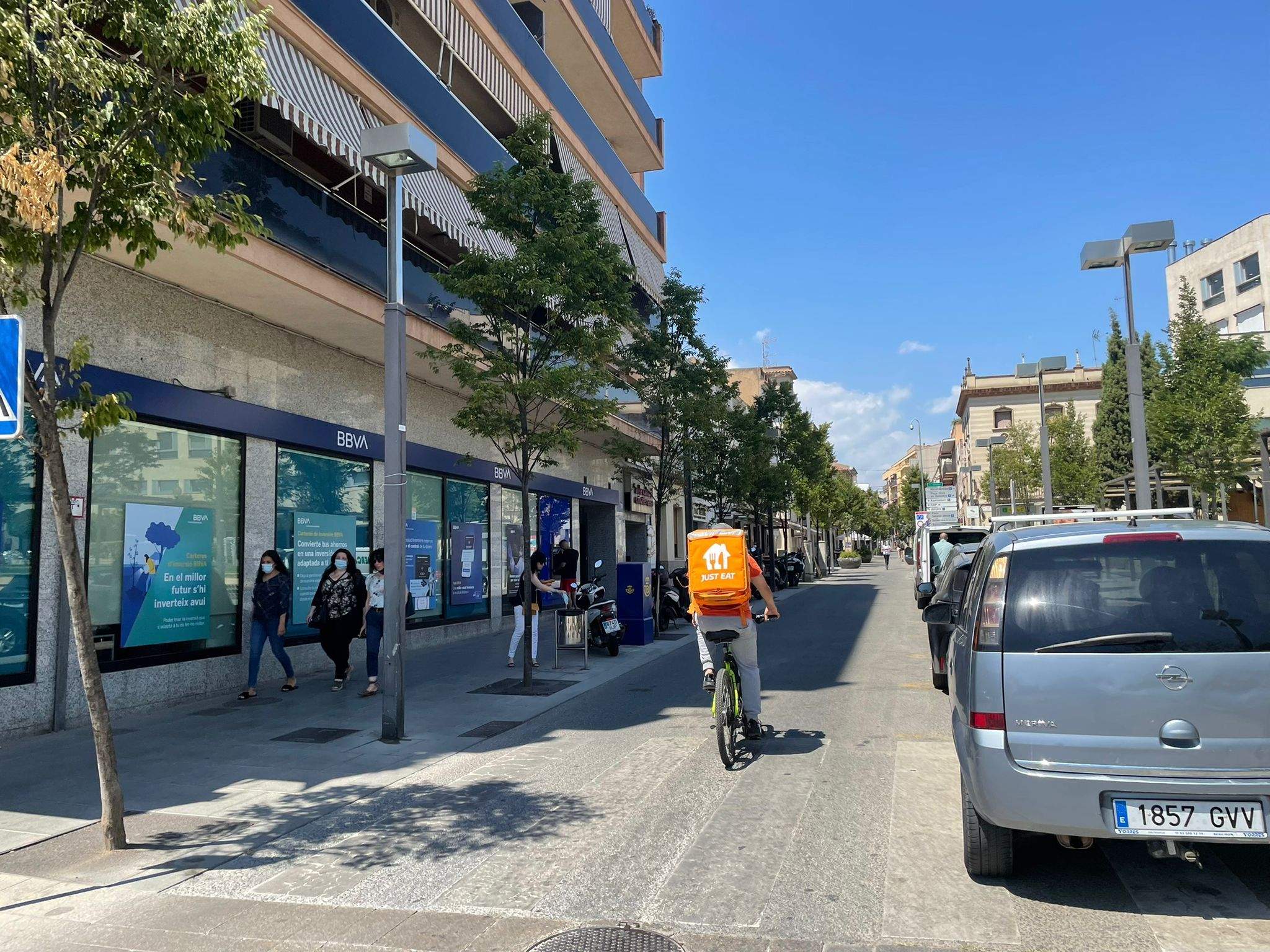 Les notícies més destacades de la setmana a Rubí. FOTO: NHS