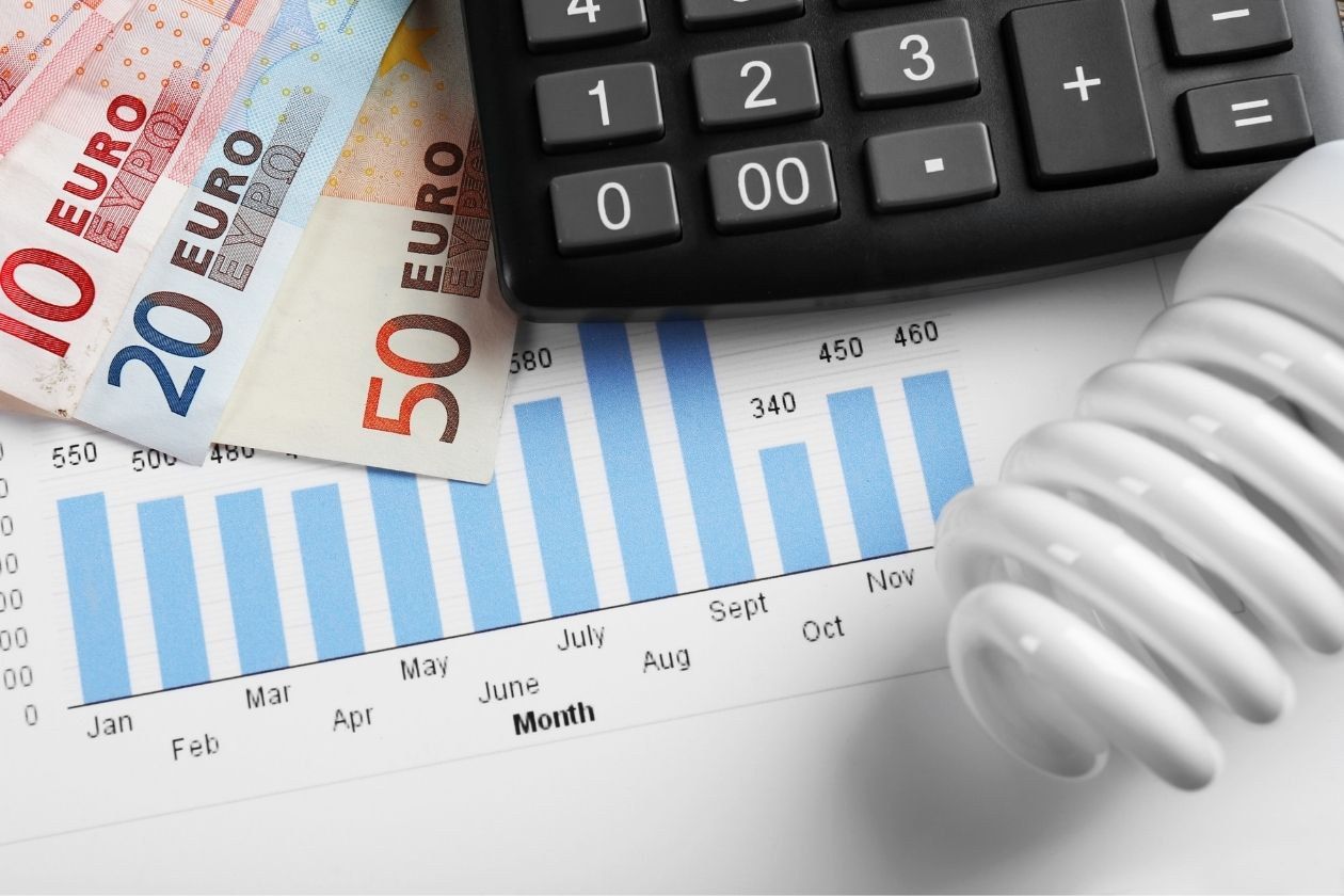 A través de la compra agregada d’energia, les empreses poden estalviar fins a un 20% de la factura elèctrica. FOTO: Ajuntament de Rubí