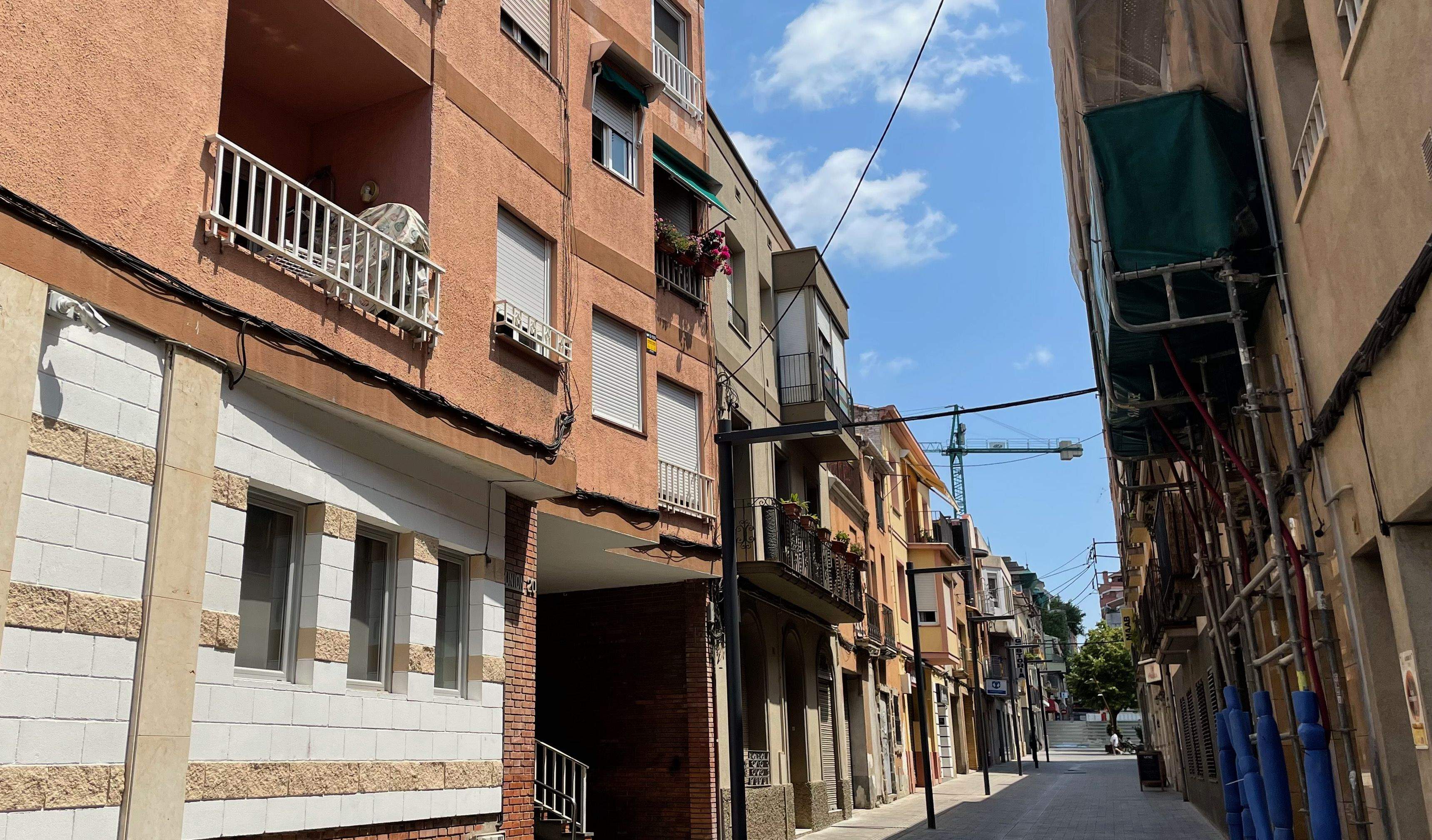 L'Ajuntament de Rubí vol mobilitzar els habitatges desocupats a la ciutat per posar-los a lloguer FOTO: Redacció