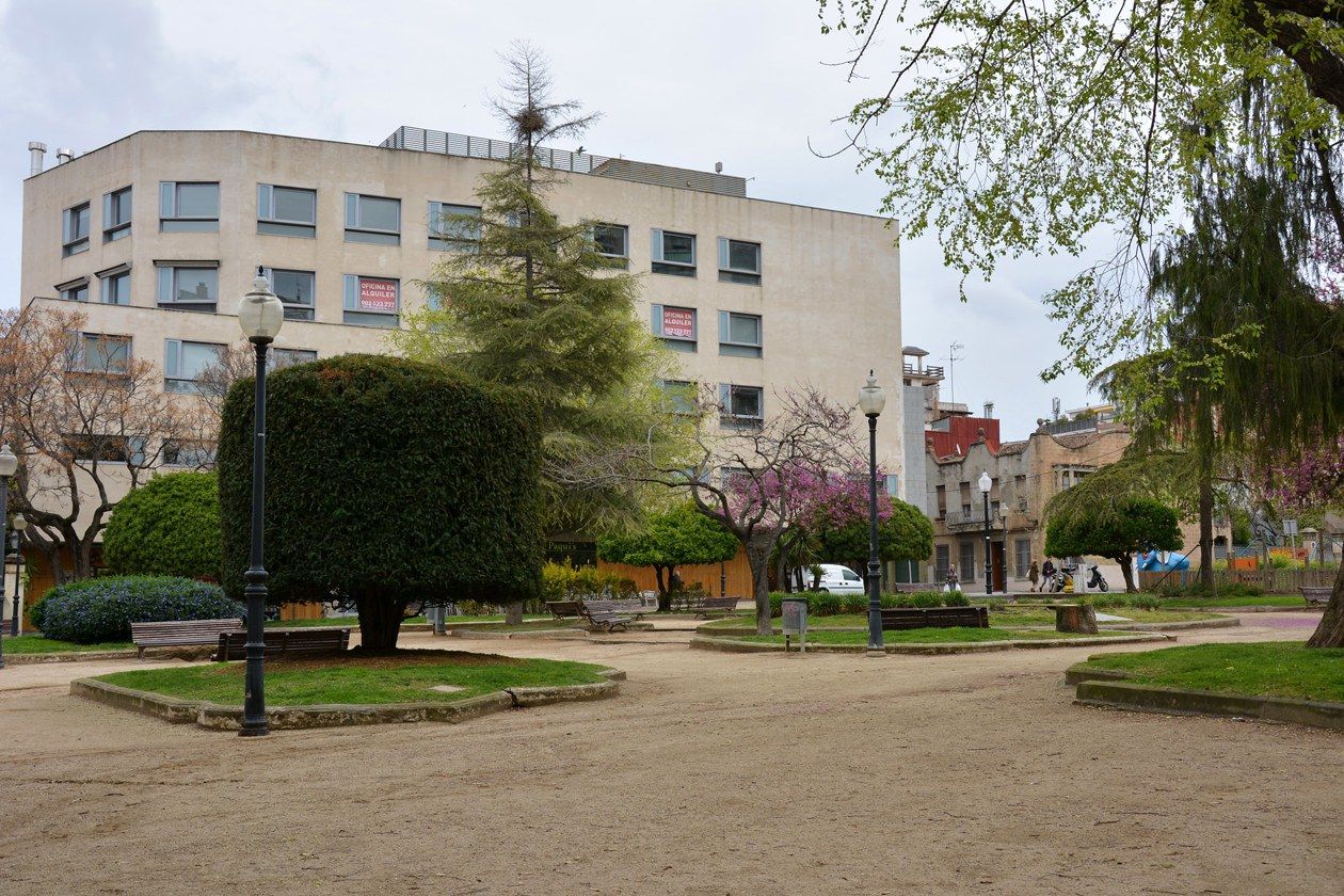 Detingudes dues persones aquest diumenge a Rubí. FOTO: Ajuntament de Rubí