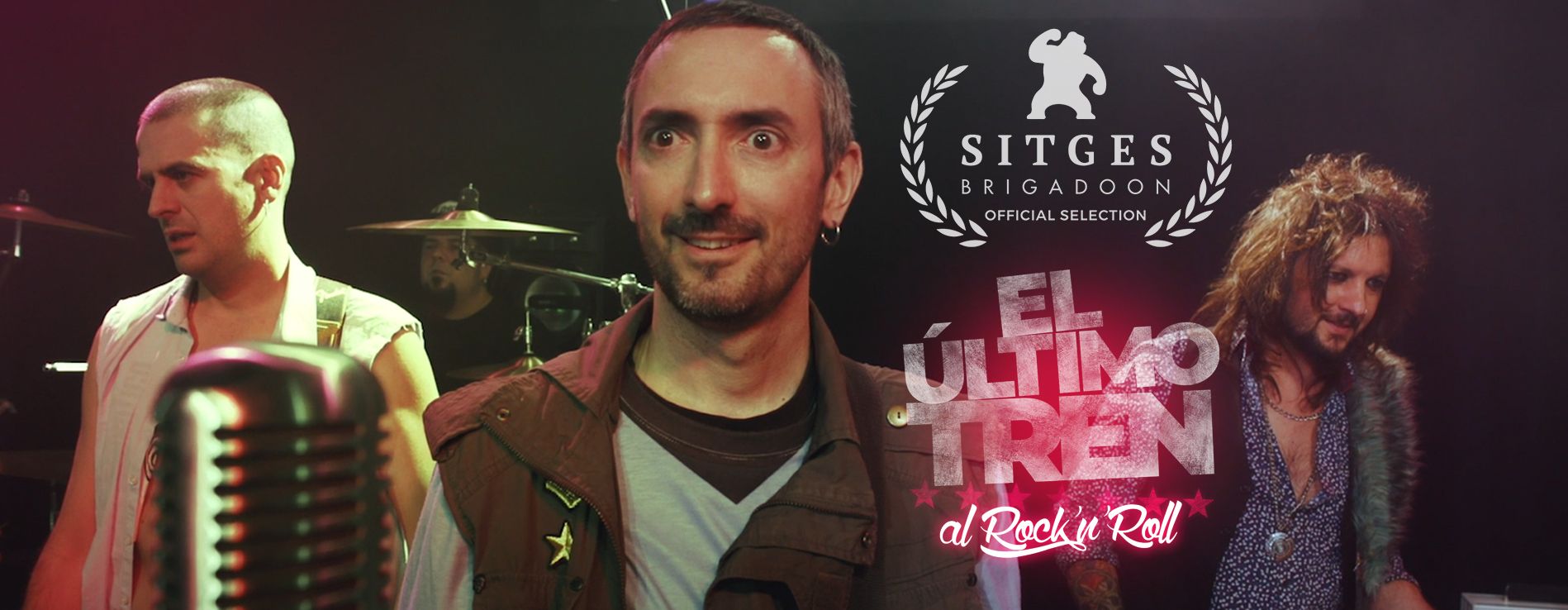 La Lombarda Fims estrenarà 'L'últim tren al Rock and roll' al Festival de Sitges. FOTO: Cedida La Lombarda Fims estrenarà 'L'últim tren al Rock and roll' al Festival de Sitges. FOTO: Cedida