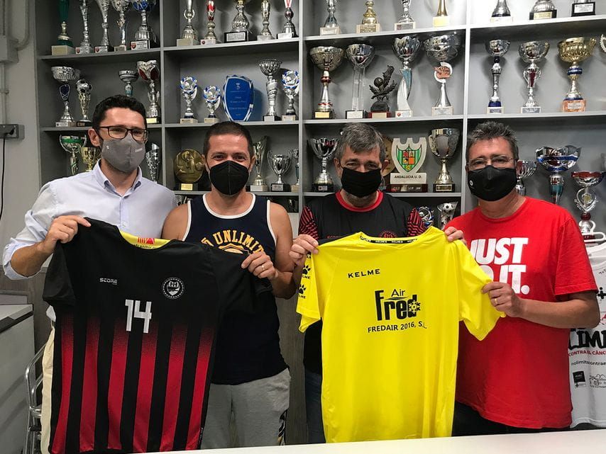 El CEF Can Mir i l’AD Castellnou compartiran equip federat de futbol sala. FOTO: CEF Can Mir El CEF Can Mir i l’AD Castellnou compartiran equip federat de futbol sala. FOTO: CEF Can Mir