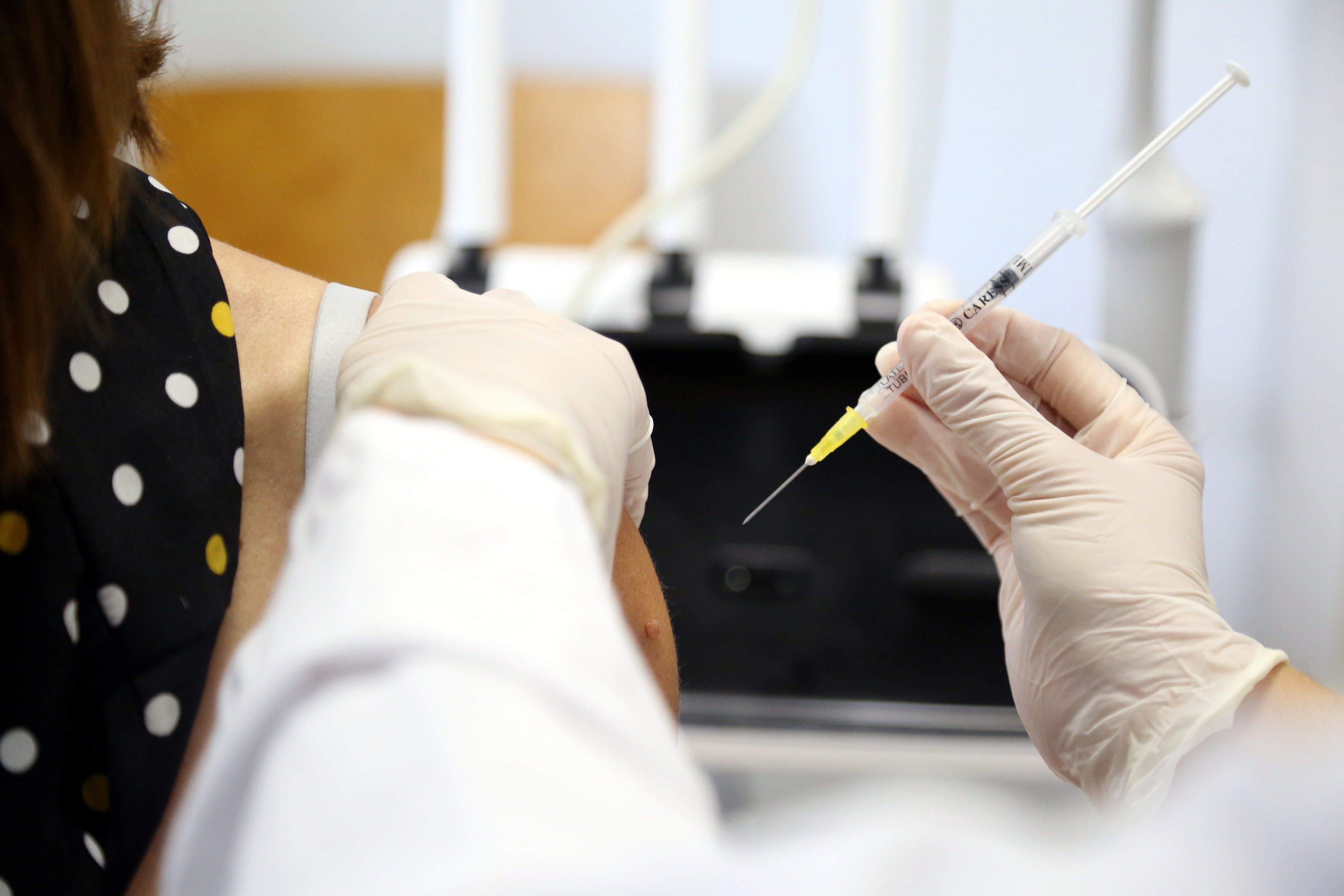 L'EMA dubta sobre la necessitat de la tercera dosis de la vacuna contra la covid-19. FOTO: ACN / Vall d'Hebron. FOTO: ACN / Vall d'Hebron