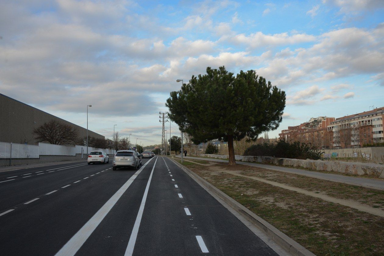 Rubí dobla la quantitat de partícules contaminants recomanada per l'OMS. FOTO: Ajuntament de Rubí