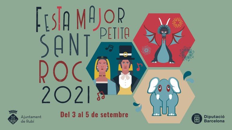 Festa Major Petita de Sant Roc 2021