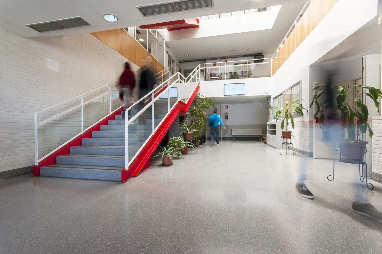 Edifici del Rubí Forma. FOTO: Ajuntament de Rubí - César Font Edifici del Rubí Forma. FOTO: Ajuntament de Rubí - César Font