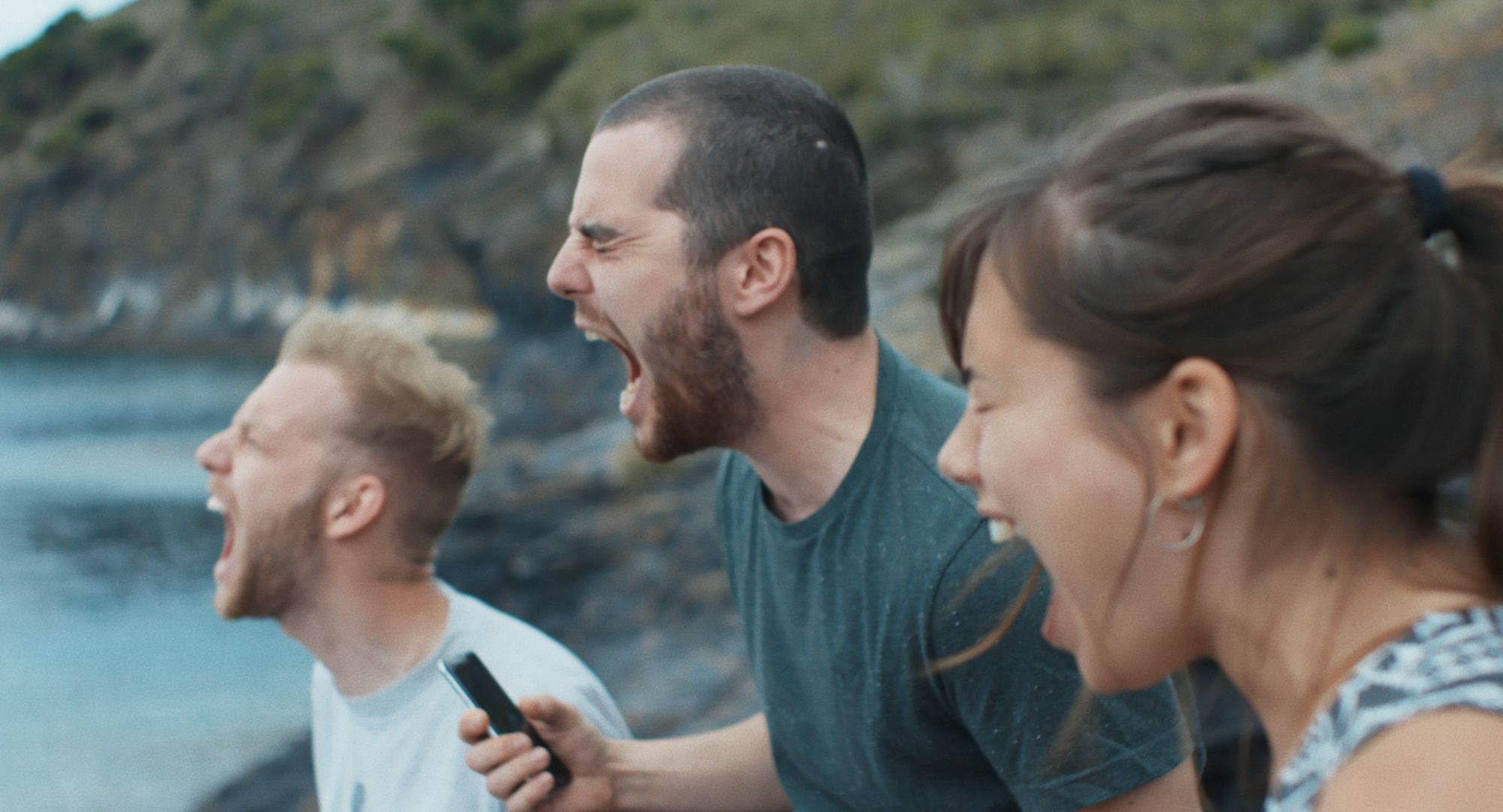 Fotograma de la pel·lícula 'Les dues nits d'ahir', que es projectarà a l'octubre a Rubí. FONT: Cedida