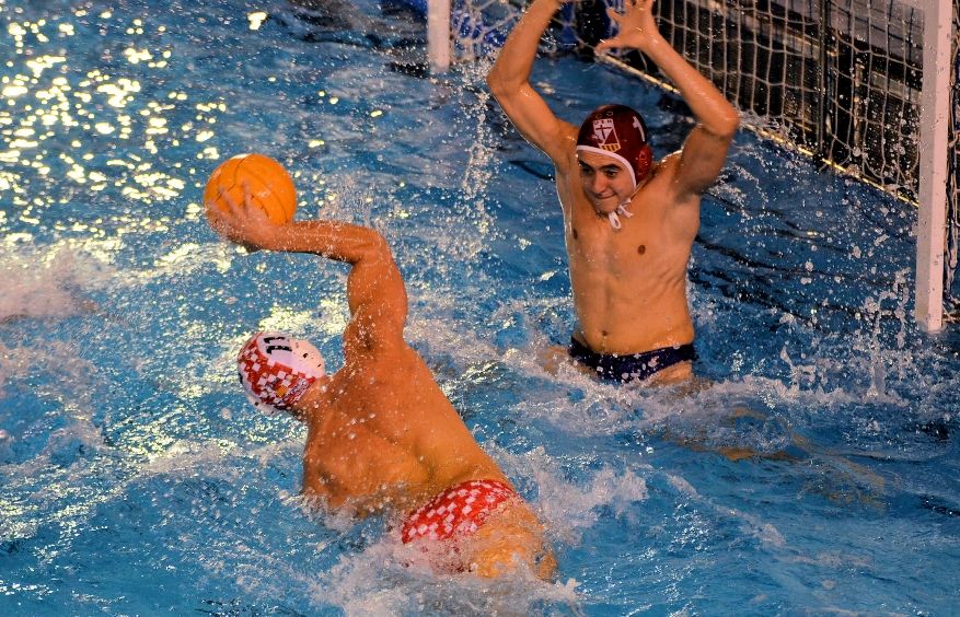 L'equip absolut masculí A de waterpolo estrenarà la nova temporada del CN Rubí. FOTO: Cedida L'equip absolut masculí A de waterpolo estrenarà la nova temporada del CN Rubí. FOTO: Cedida