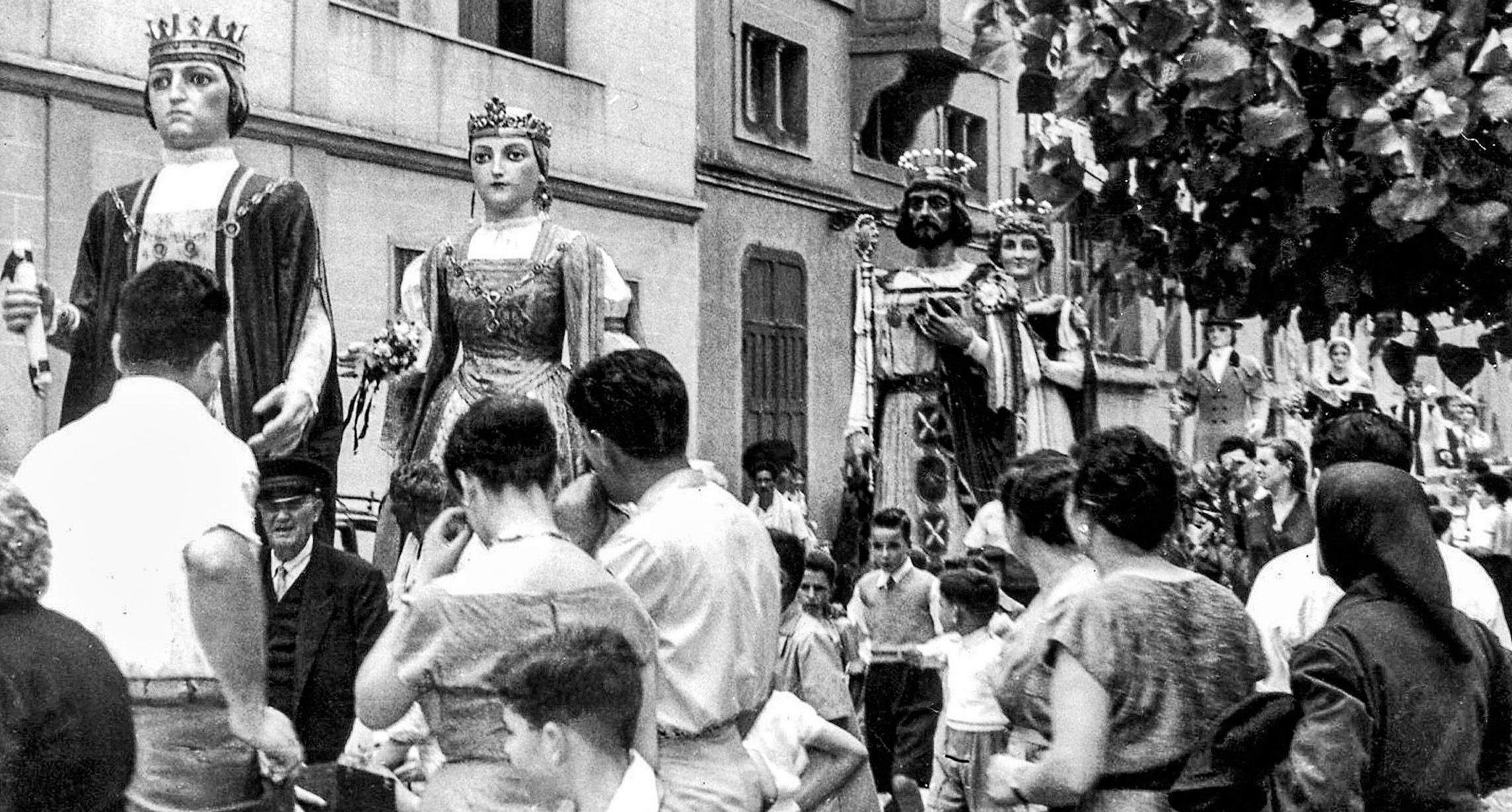 Fotografia cedida al Grup de Col·laboradors del Museu per Xavier Fortino. Autoria desconeguda