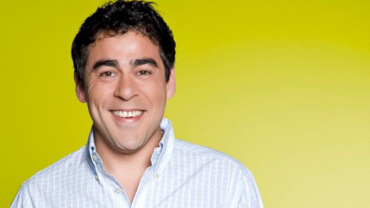 Cancel·lat l'espectacle de Pablo Chiapella a Rubí. FOTO: Facebook de l'actor