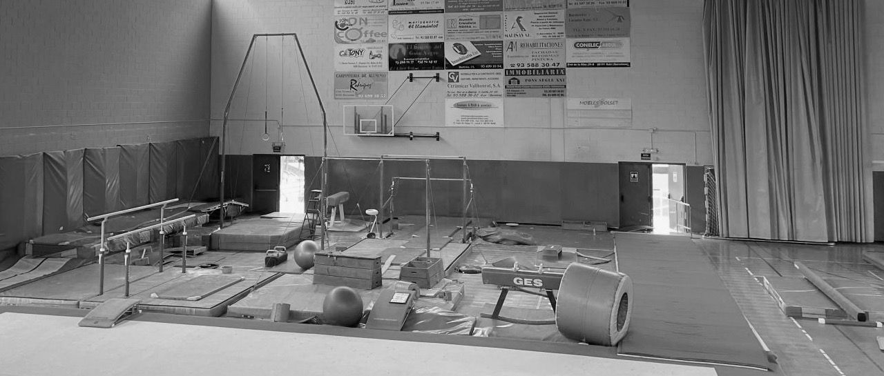 "L’aposta ha d’anar acompanyada d’inversions en equipaments esportius adequats per la riquesa esportiva que tenim a Rubí", opinen Lídia Calvet i Xavier Corbera