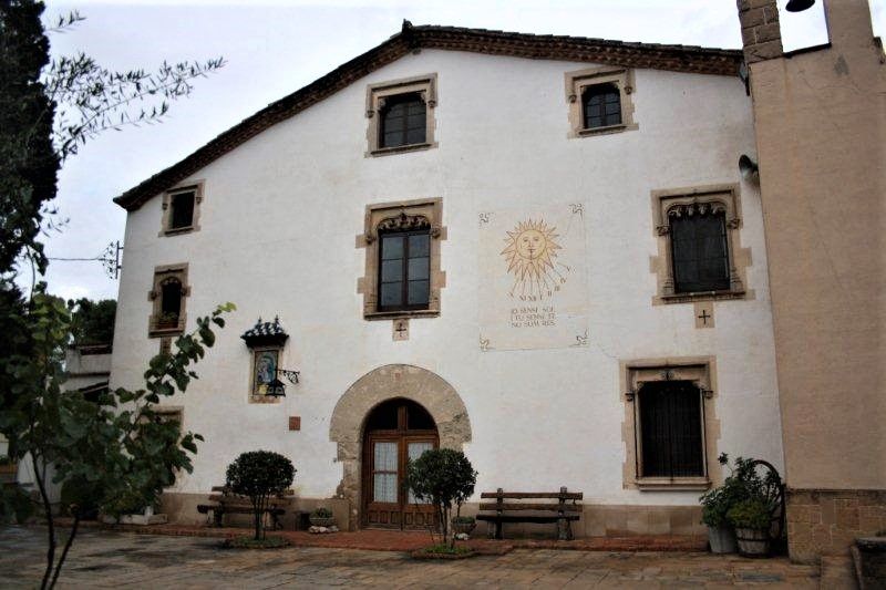 El Centre d'Estudis Rubinencs organitza una una passejada per l'entorn de la masia de Ca n'Oriol. FOTO: Facebook Centre Estudis Rubinencs