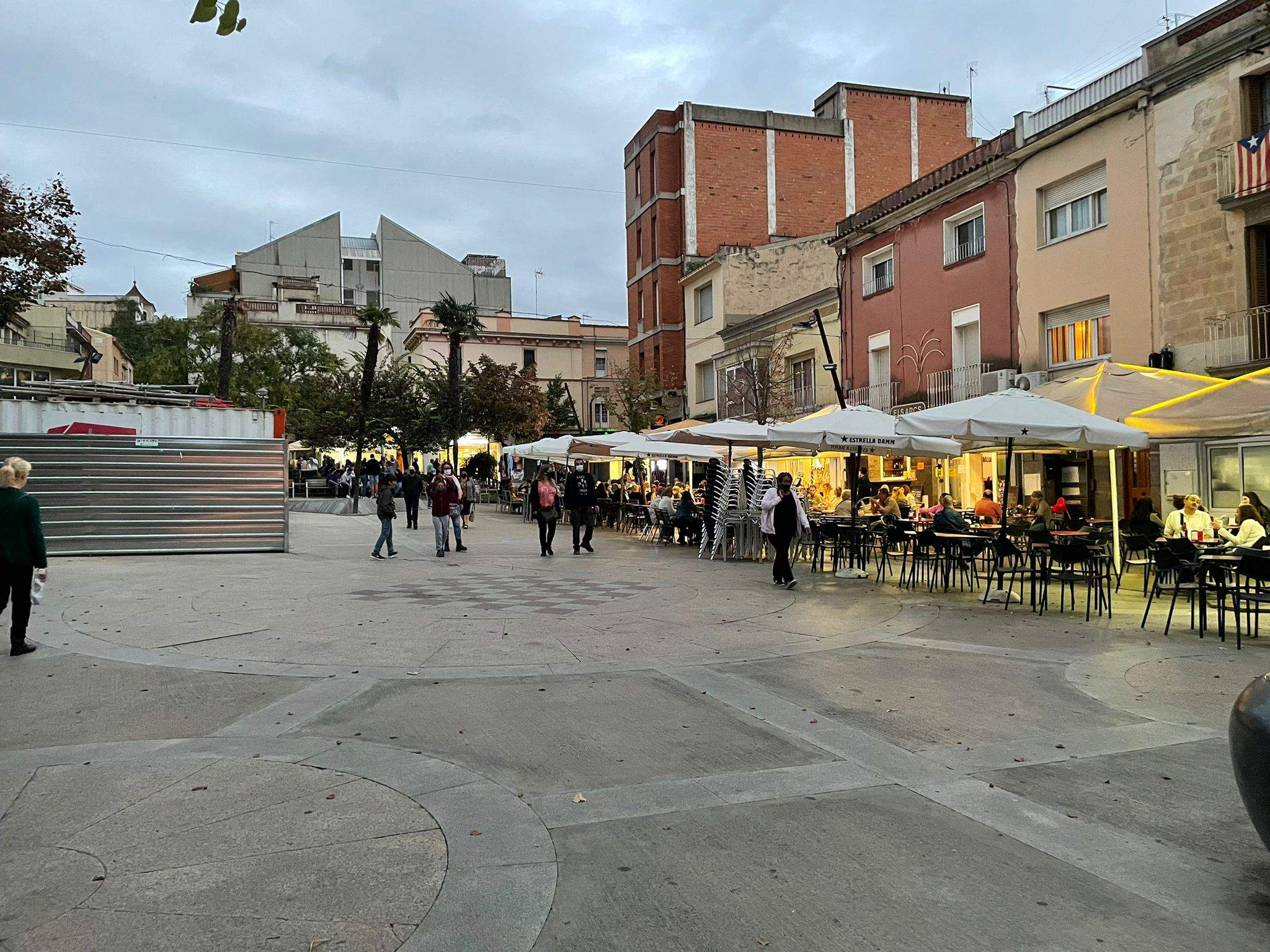 Les notícies més destacades de la setmana a Rubí. FOTO: Andrea Martínez Les notícies més destacades de la setmana a Rubí. FOTO: Andrea Martínez